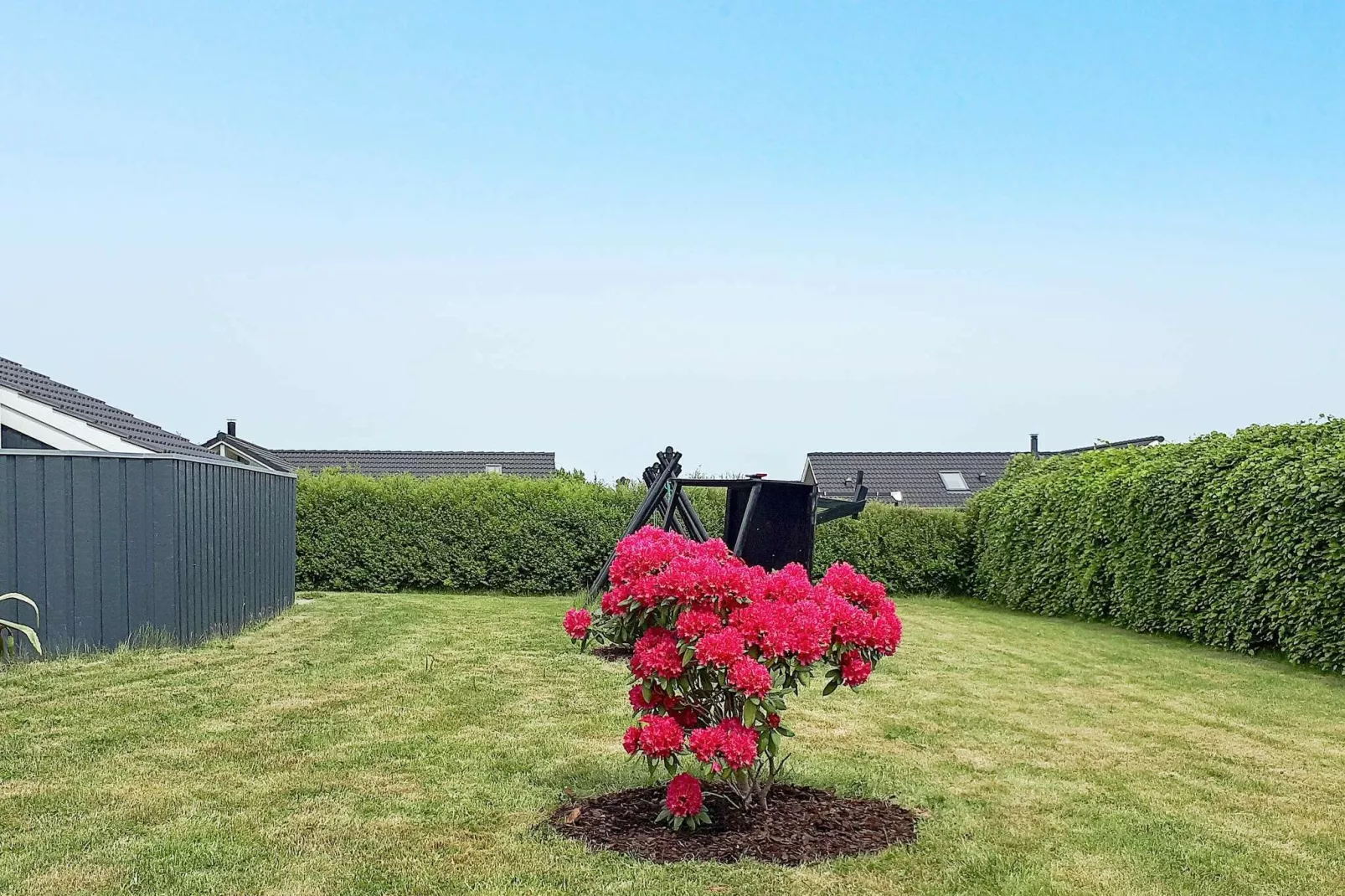 8 persoons vakantie huis in Otterup-By Traum-Buitenlucht