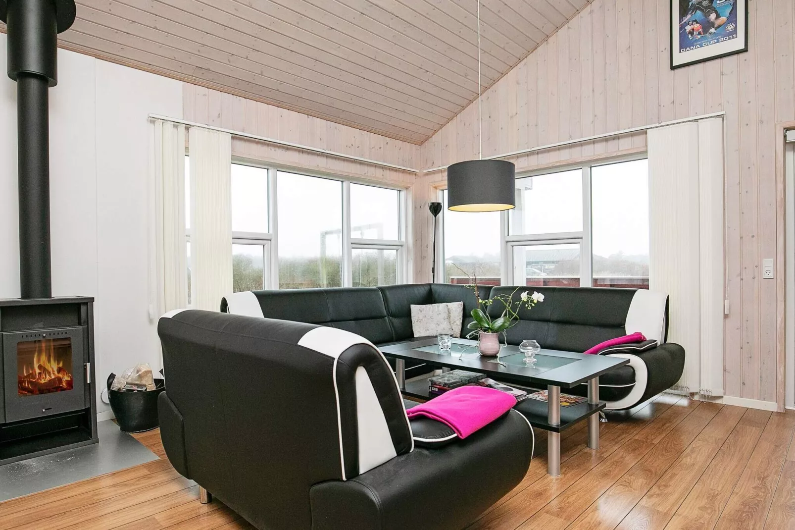 6 persoons vakantie huis in Hirtshals-By Traum-Binnen