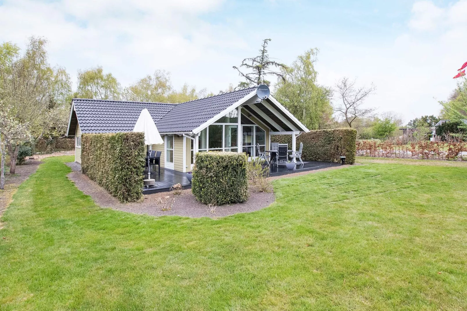 7 persoons vakantie huis in Gørlev-By Traum-Uitzicht