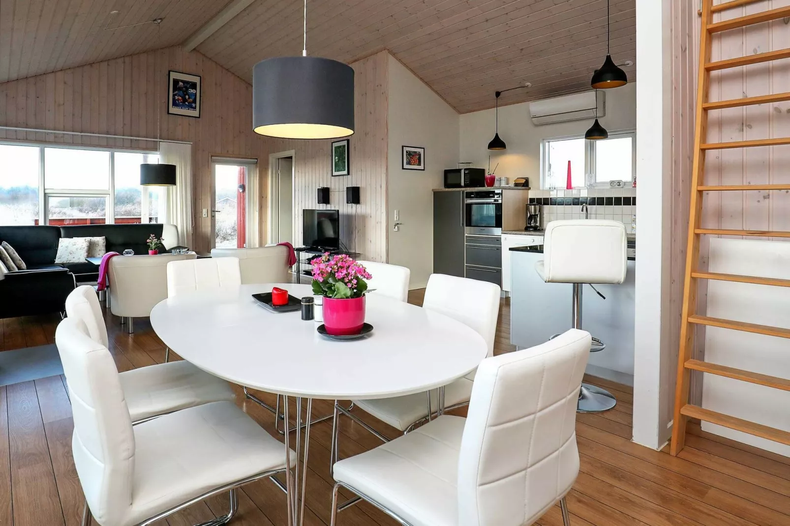 6 persoons vakantie huis in Hirtshals-By Traum-Binnen