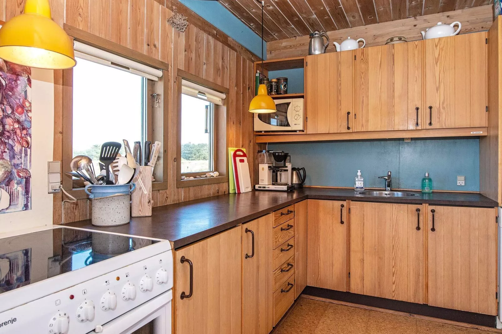 4 persoons vakantie huis in Fanø-By Traum-Binnen