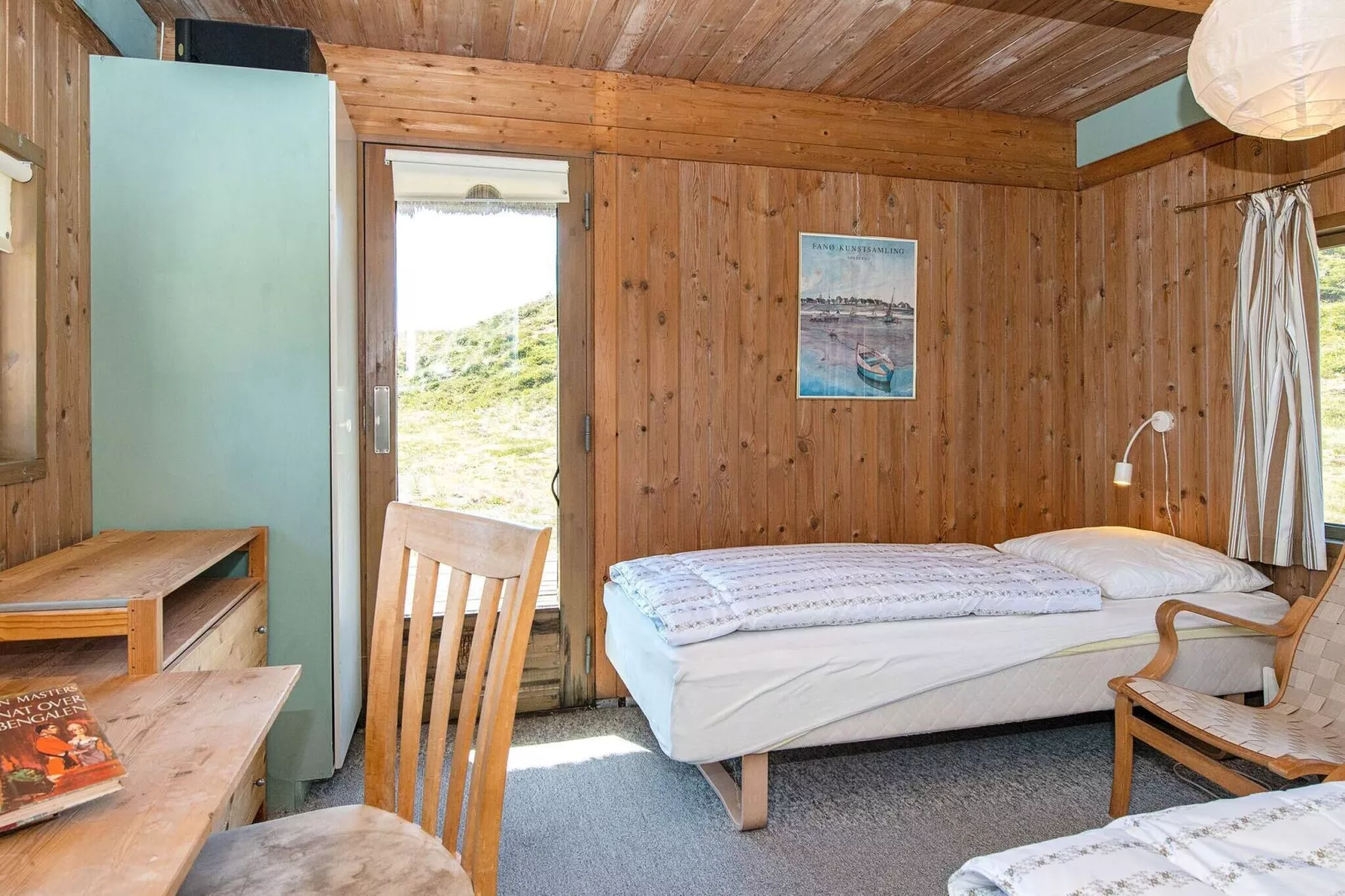4 persoons vakantie huis in Fanø-By Traum-Binnen