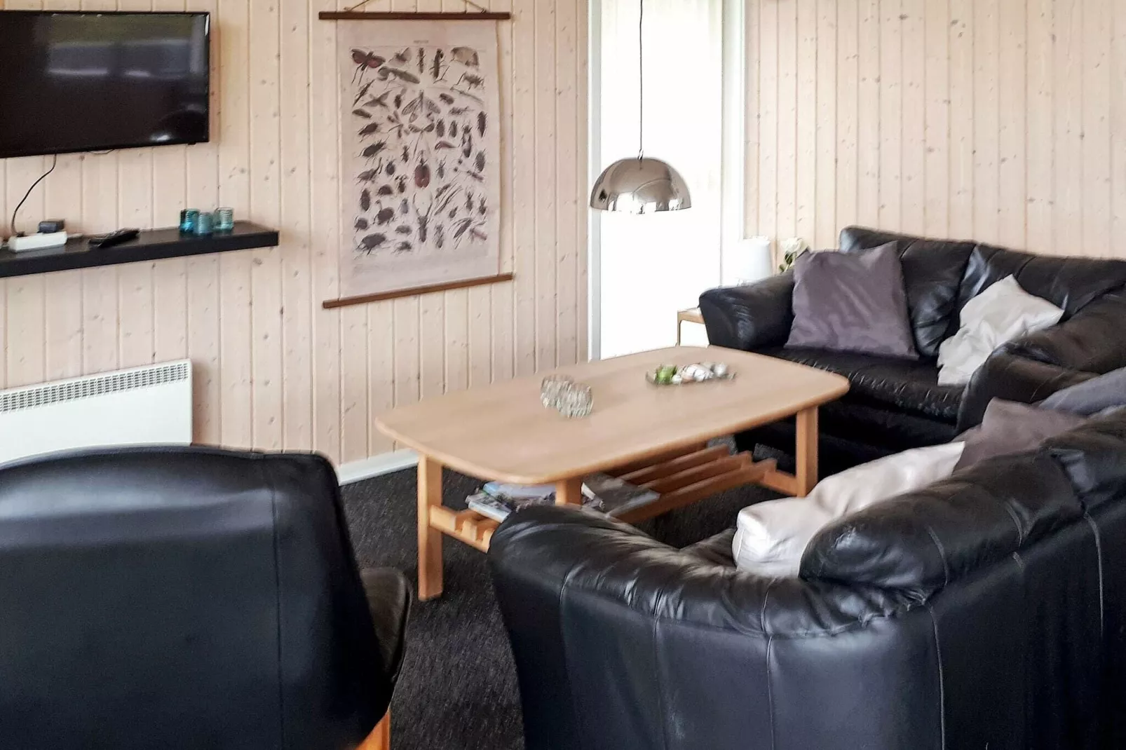 8 persoons vakantie huis in Otterup-By Traum-Binnen