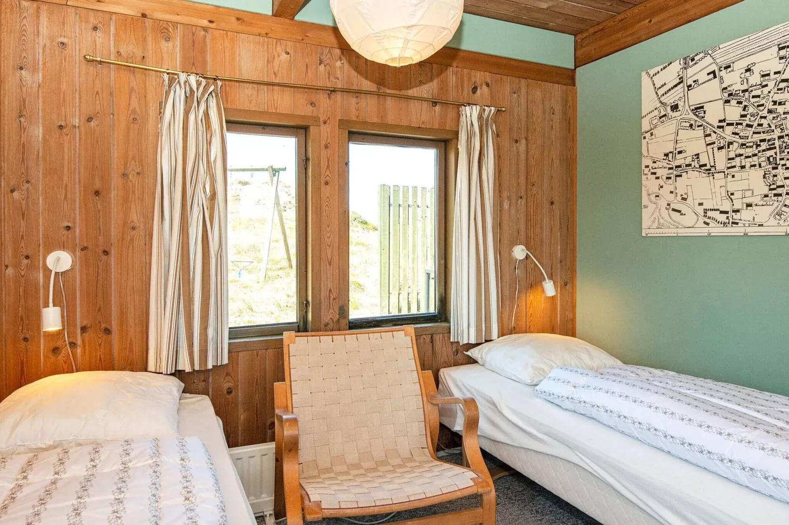 4 persoons vakantie huis in Fanø-By Traum-Binnen