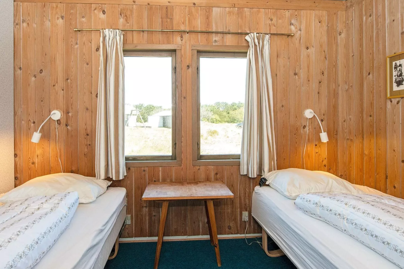 4 persoons vakantie huis in Fanø-By Traum-Binnen
