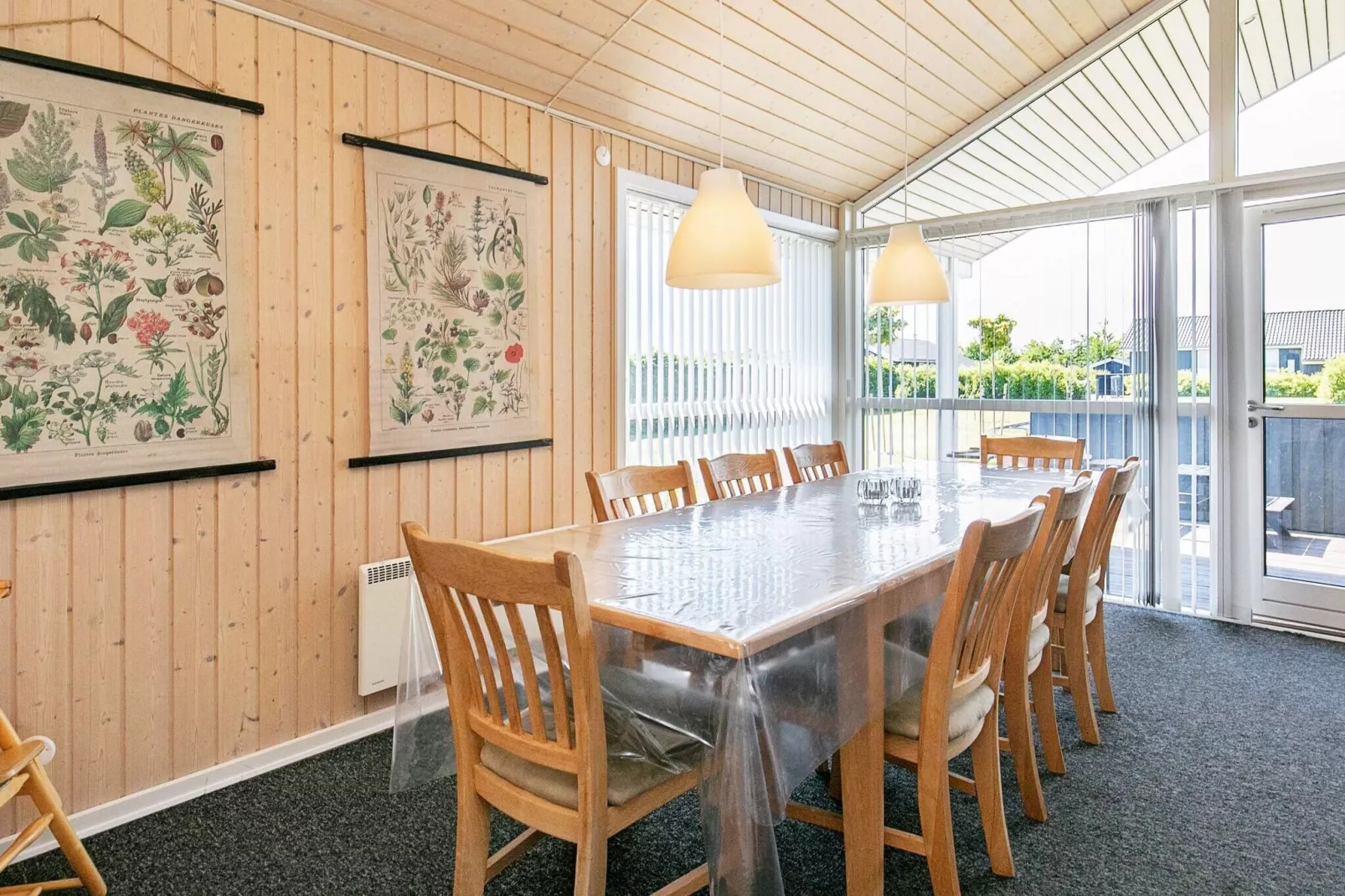 8 persoons vakantie huis in Otterup-By Traum-Binnen