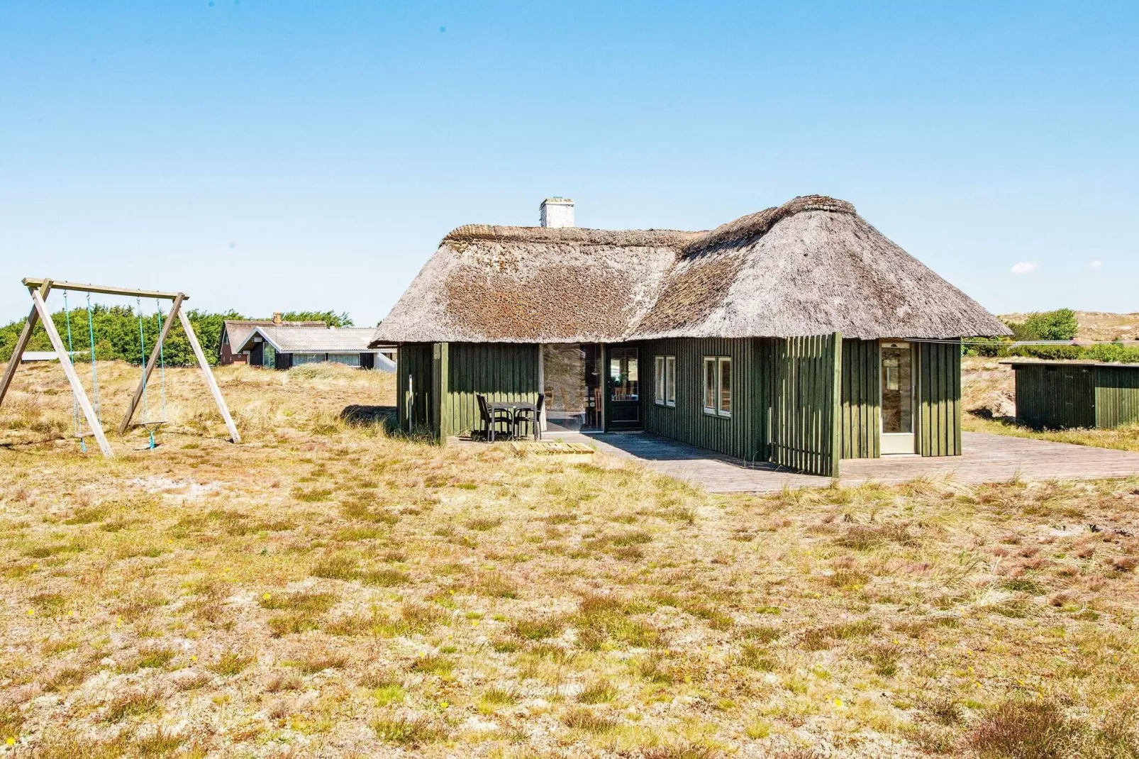 4 persoons vakantie huis in Fanø-By Traum-Uitzicht