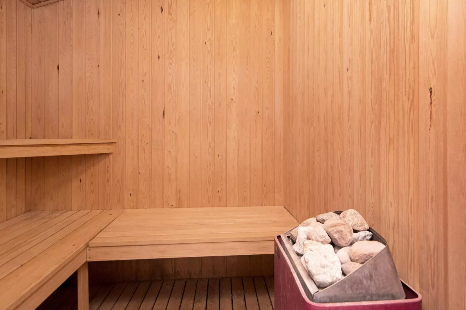 10 persoons vakantie huis in Juelsminde-Sauna