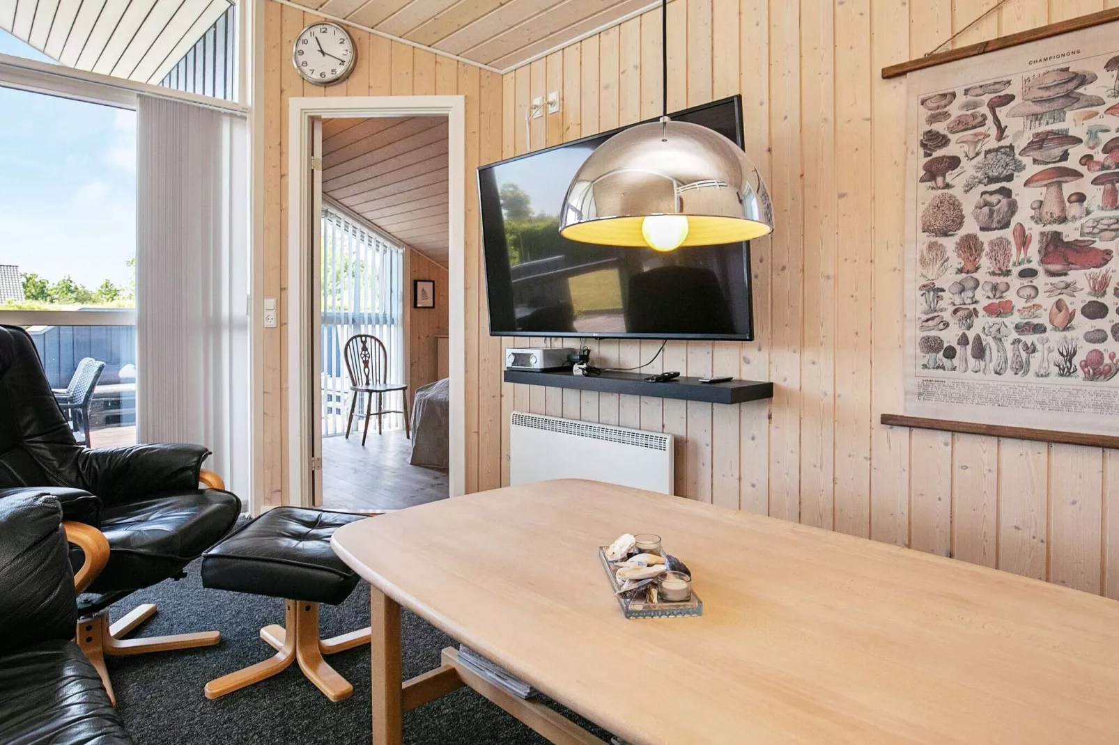 8 persoons vakantie huis in Otterup-By Traum-Binnen