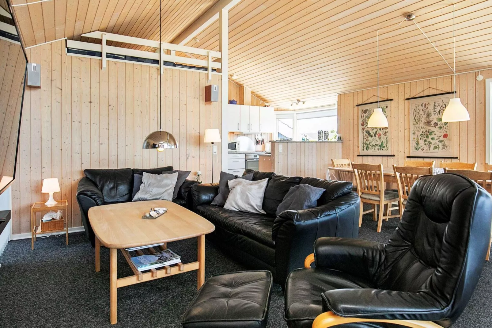 8 persoons vakantie huis in Otterup-By Traum-Binnen