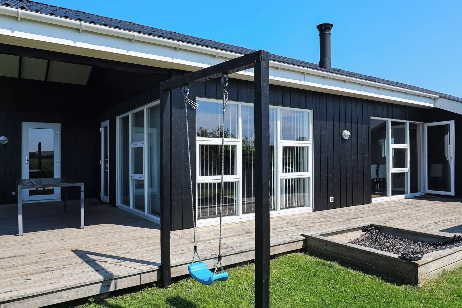 6 persoons vakantie huis in Hirtshals-By Traum-Uitzicht