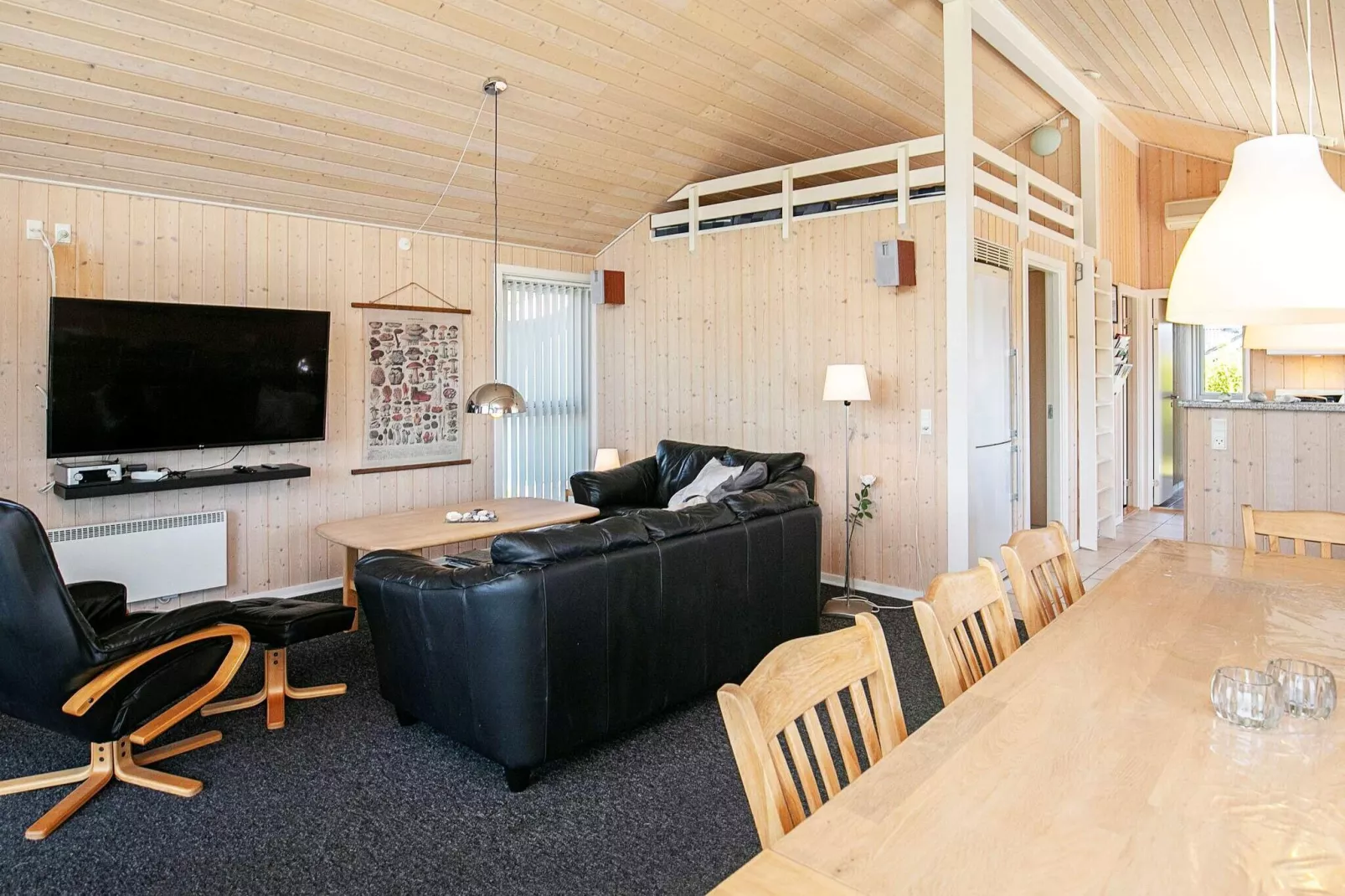 8 persoons vakantie huis in Otterup-By Traum-Binnen