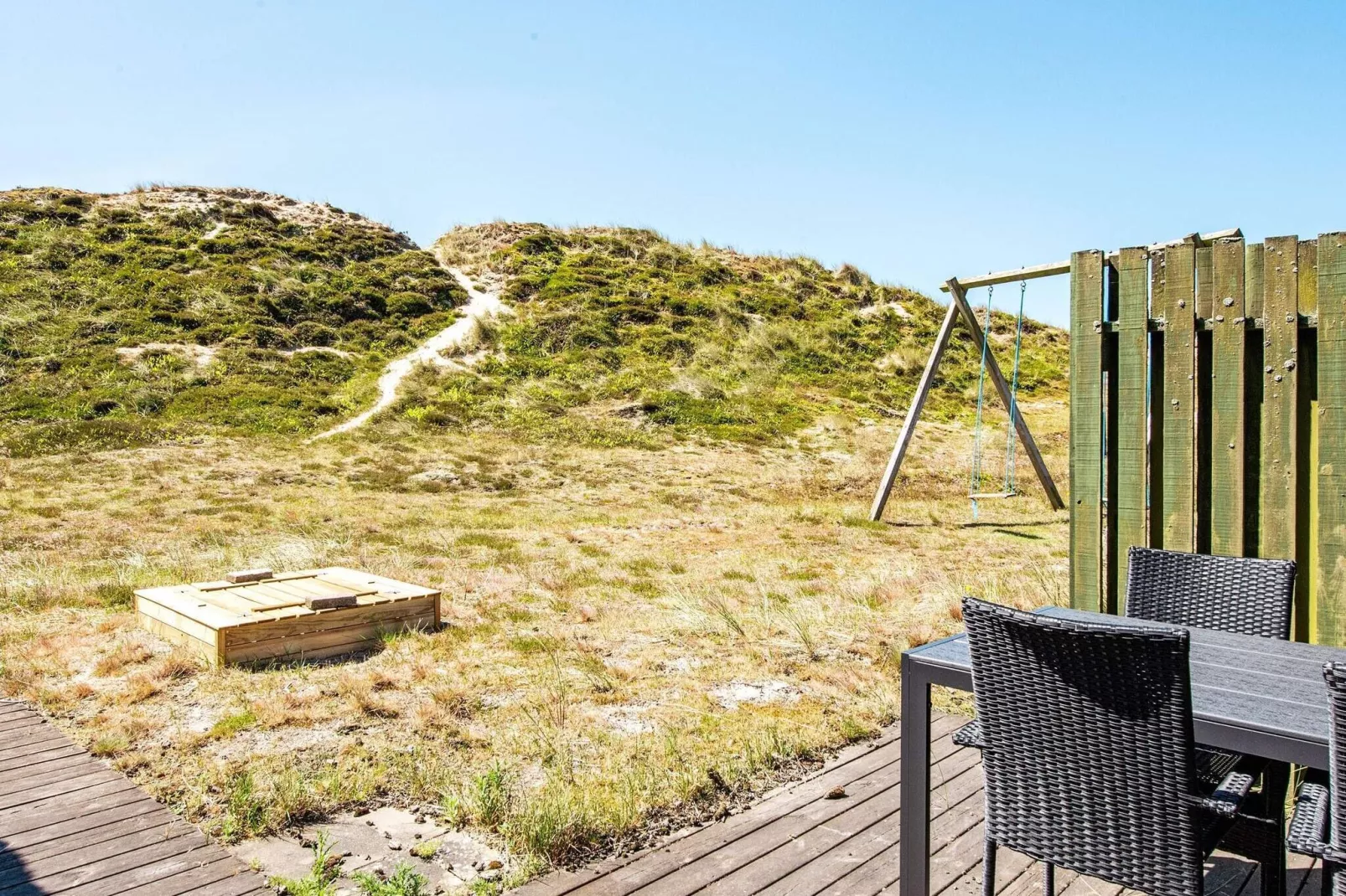 4 persoons vakantie huis in Fanø-By Traum-Uitzicht