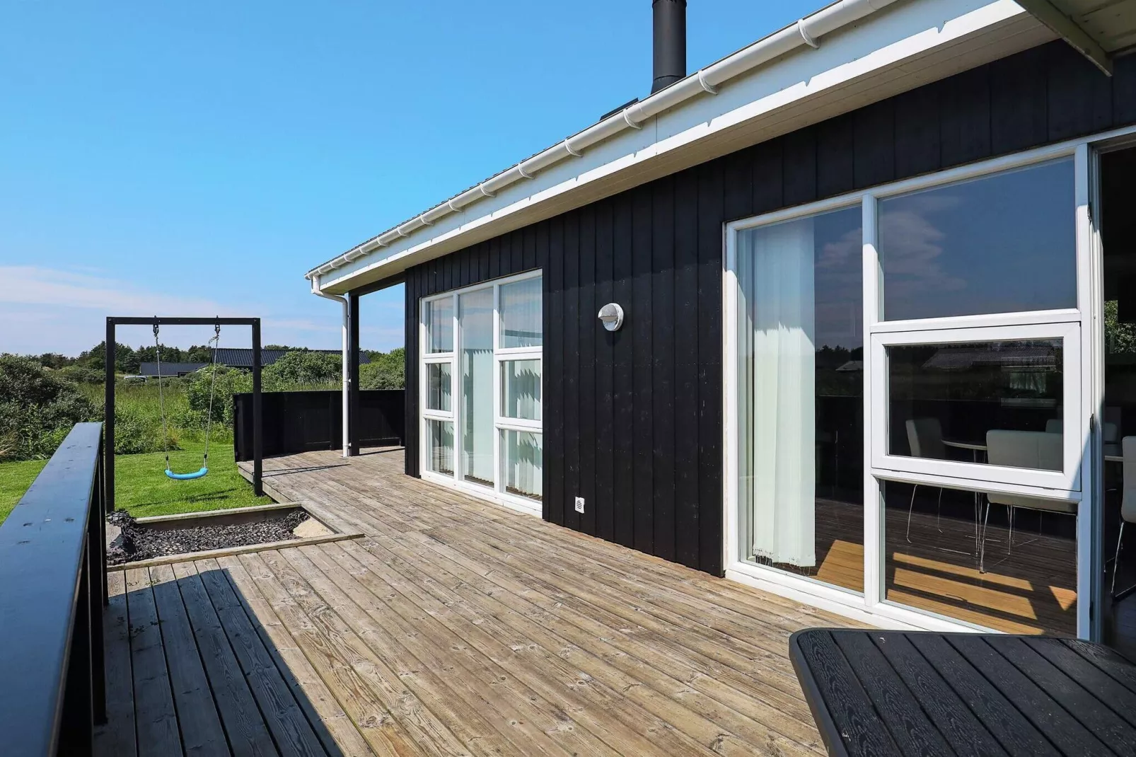 6 persoons vakantie huis in Hirtshals-By Traum-Uitzicht