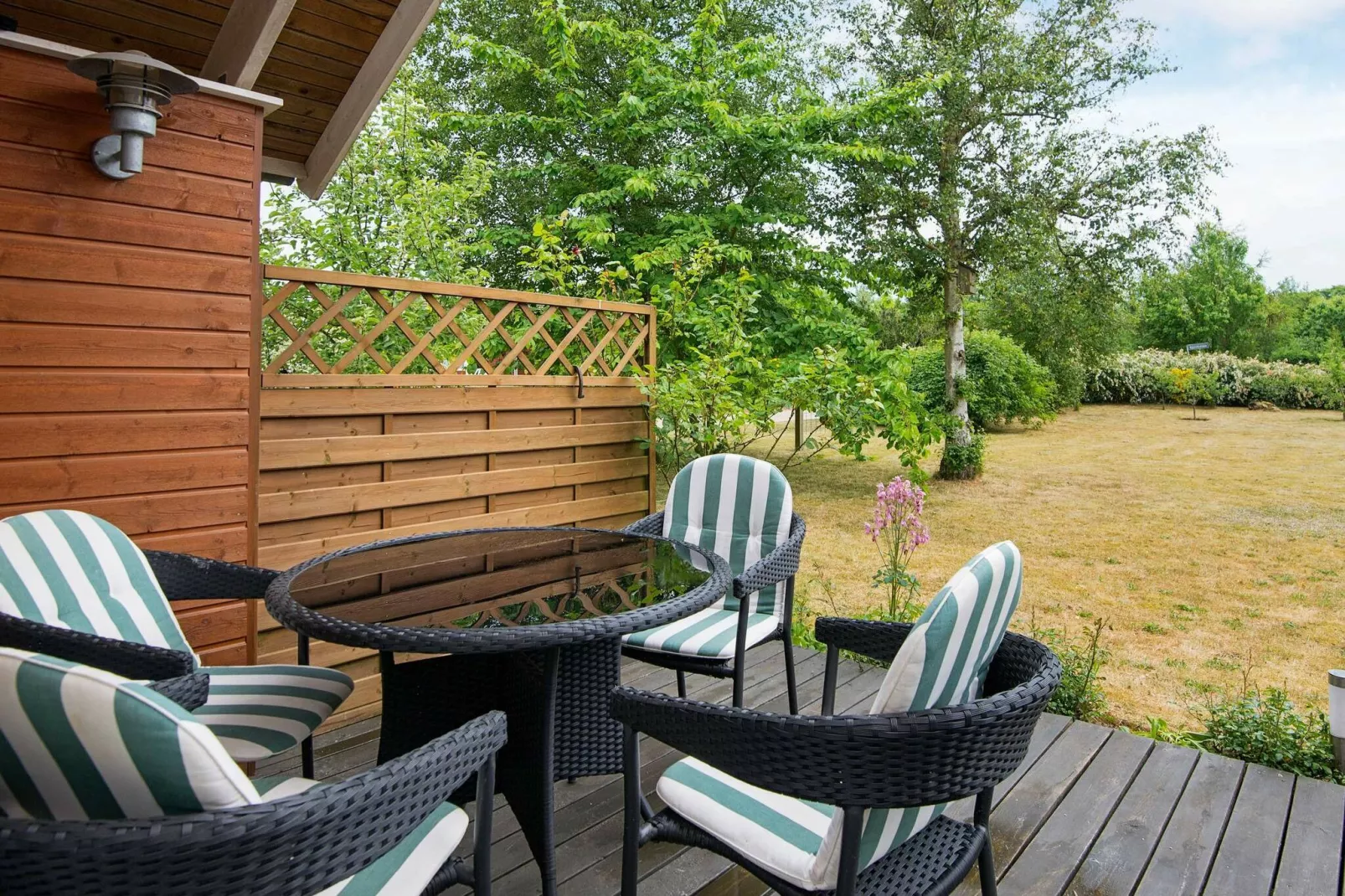 8 persoons vakantie huis in Allingåbro-By Traum-Uitzicht
