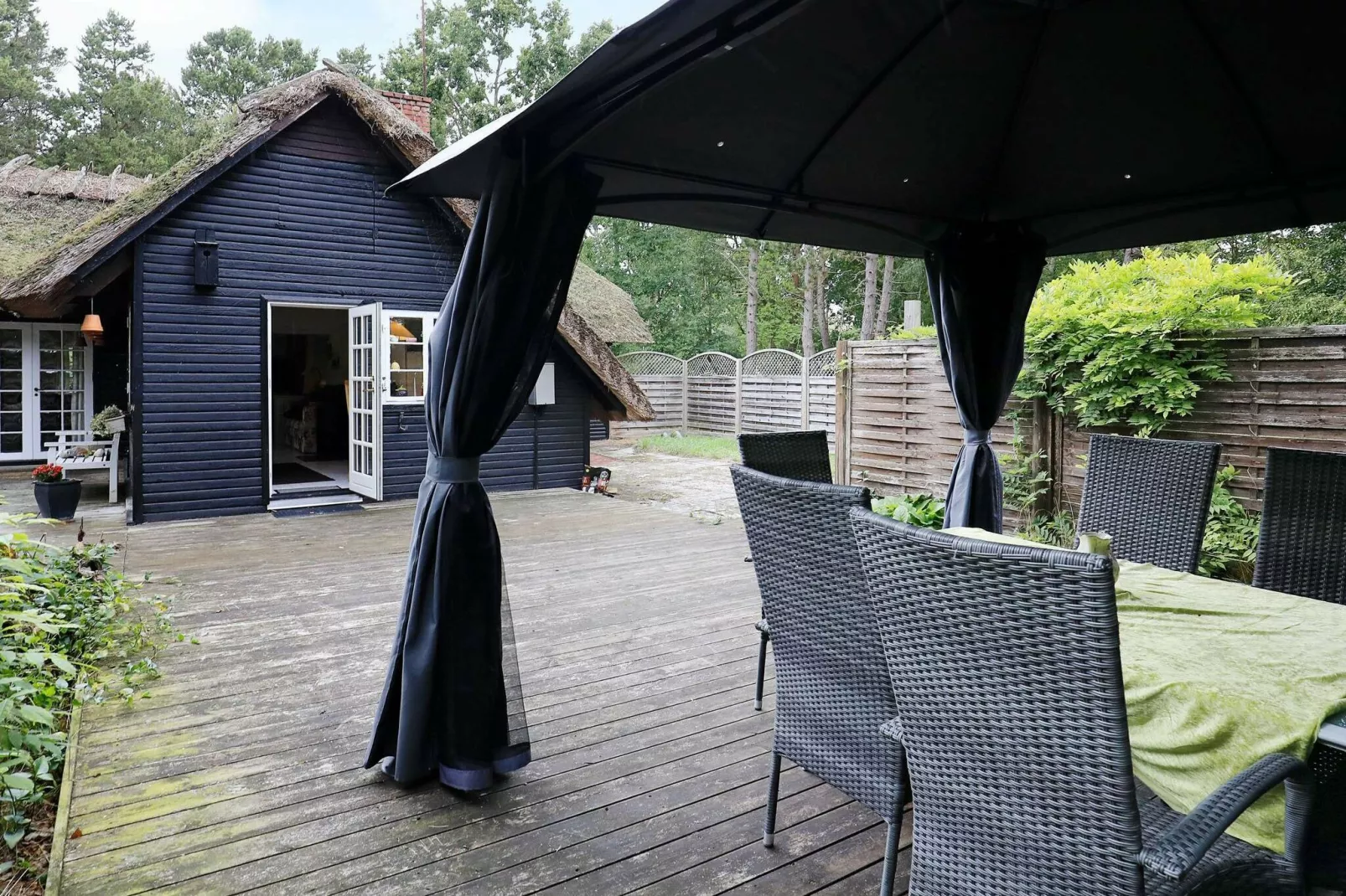 6 persoons vakantie huis in Rødby-Uitzicht