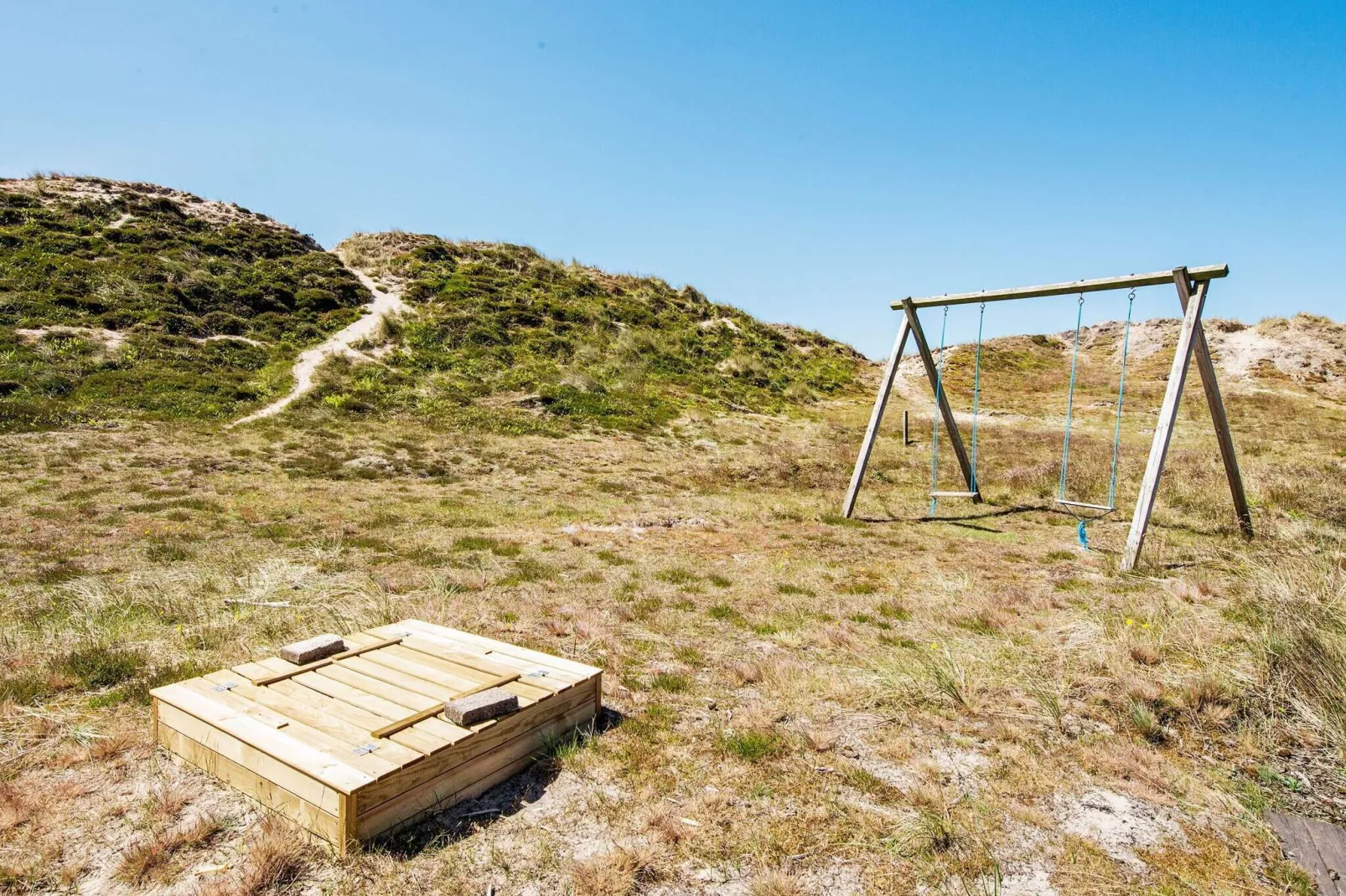 4 persoons vakantie huis in Fanø-By Traum-Uitzicht