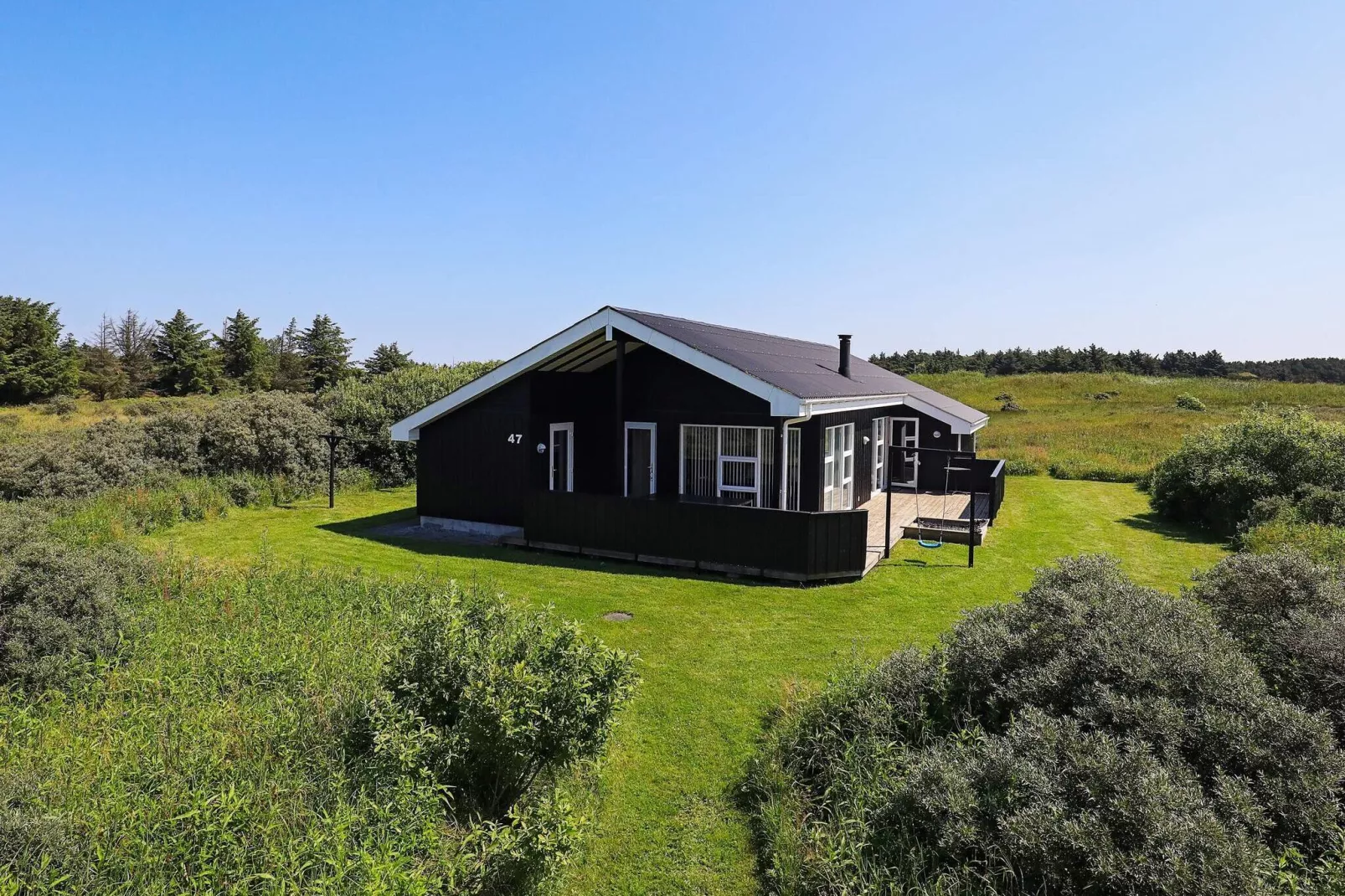 6 persoons vakantie huis in Hirtshals-By Traum-Uitzicht
