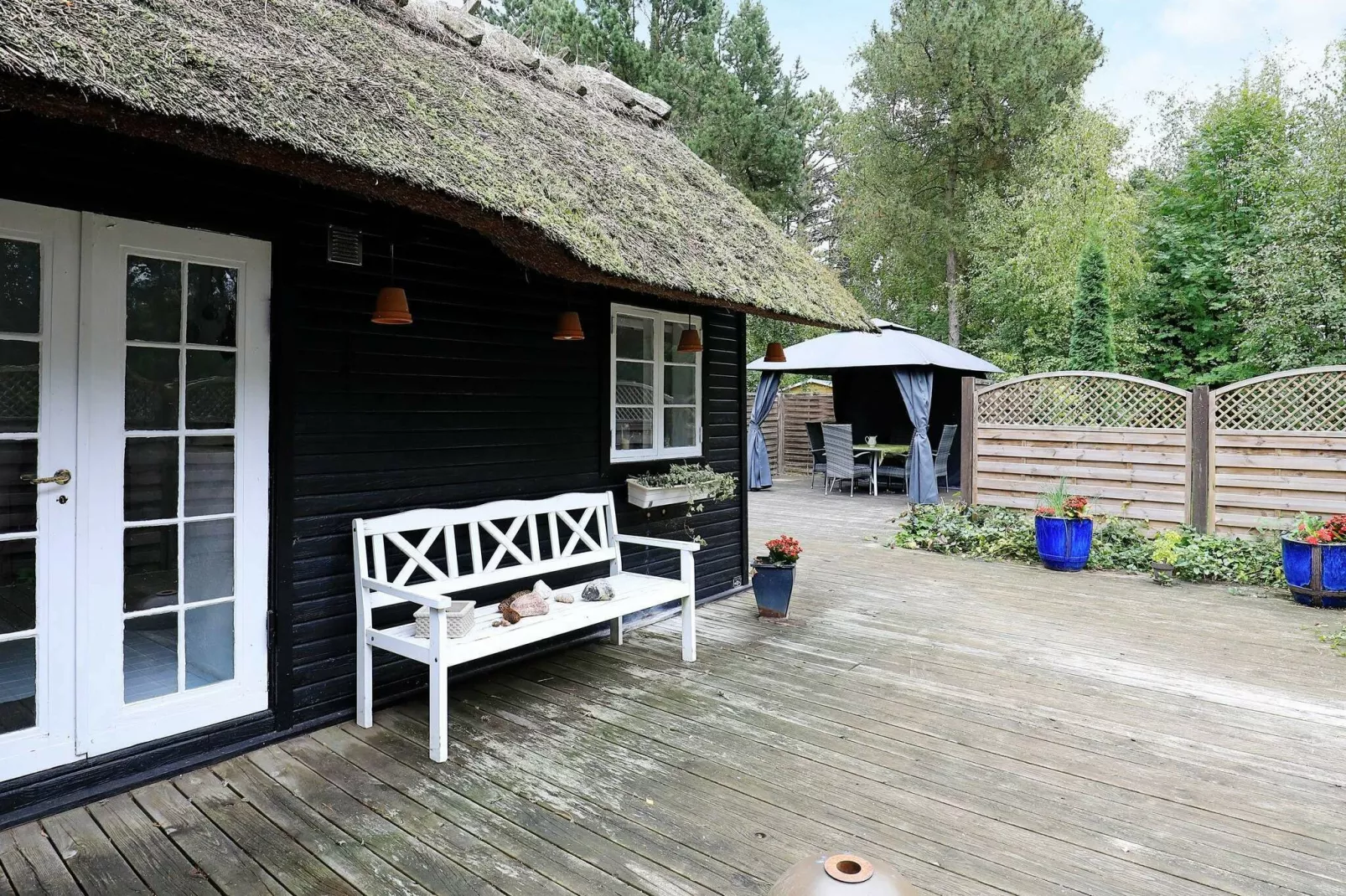 6 persoons vakantie huis in Rødby-Uitzicht