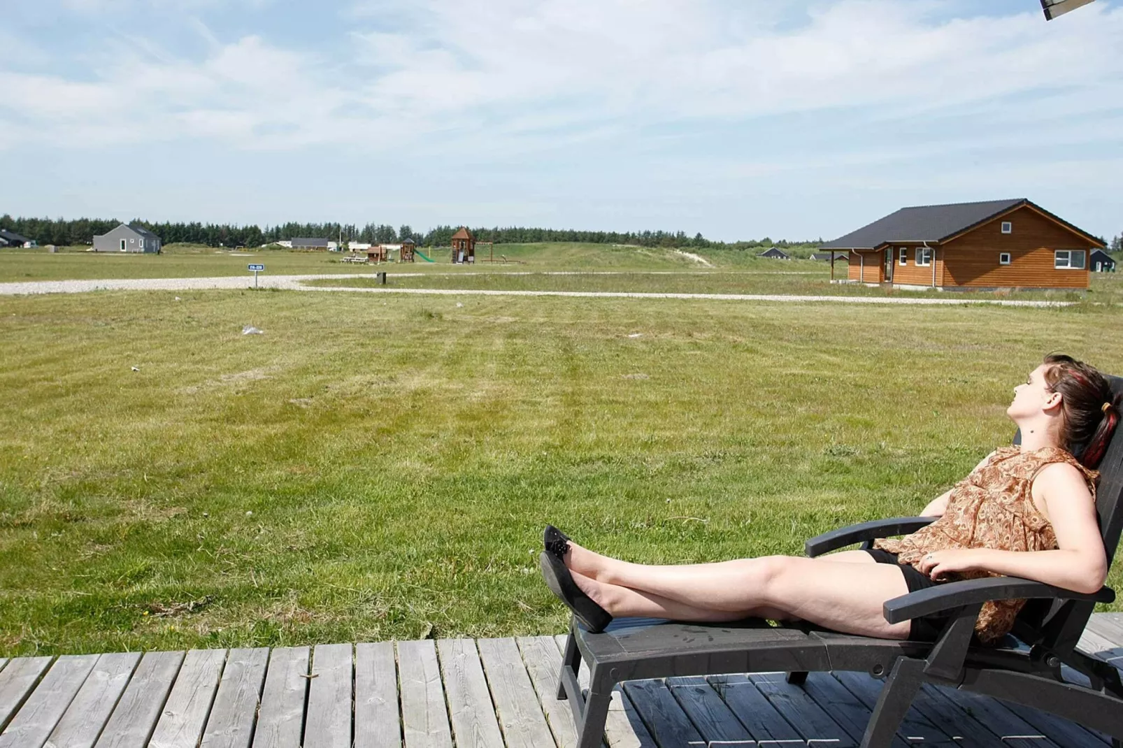 10 persoons vakantie huis in Brovst-By Traum-Buitenlucht