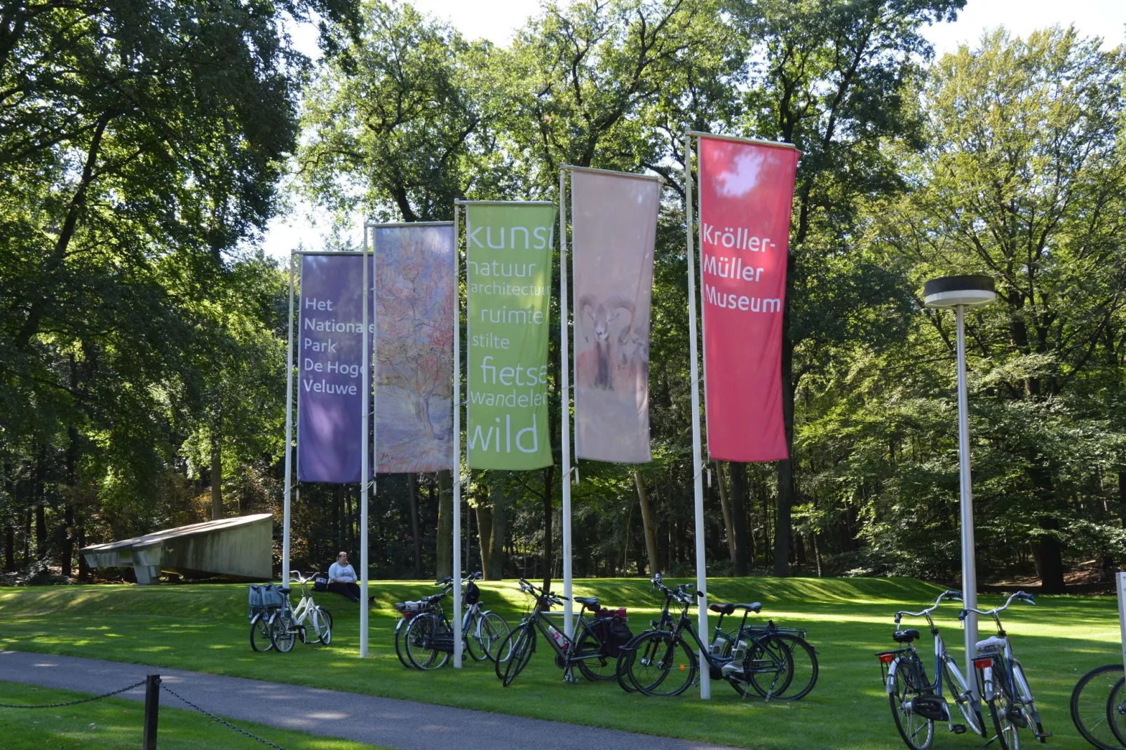 't Vliegend Hert-Gebieden zomer 20km