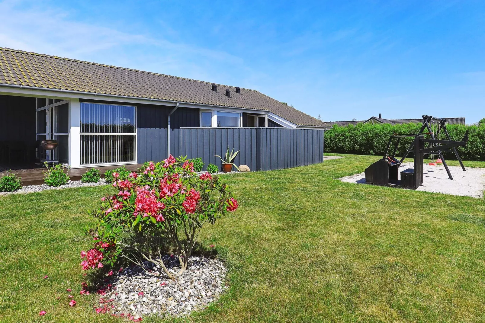 8 persoons vakantie huis in Otterup-By Traum-Uitzicht