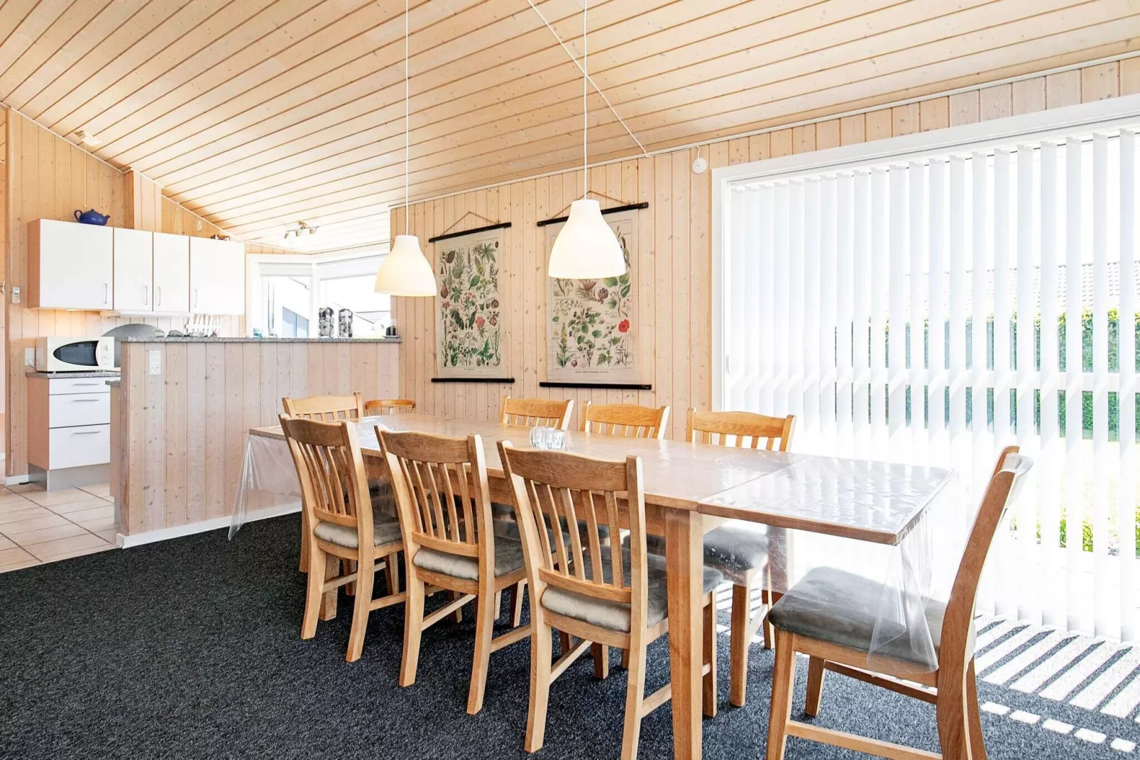8 persoons vakantie huis in Otterup-By Traum-Binnen