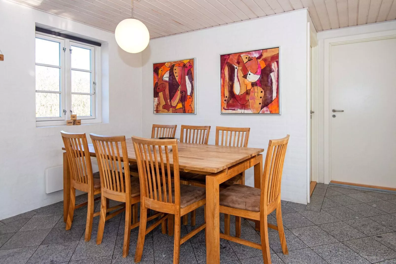 10 persoons vakantie huis in Ulfborg-Binnen