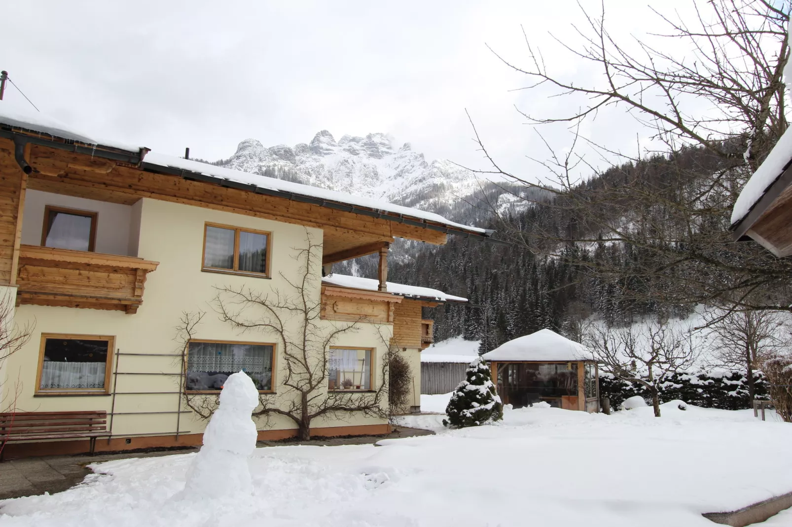 Brunnkopf-Exterieur winter