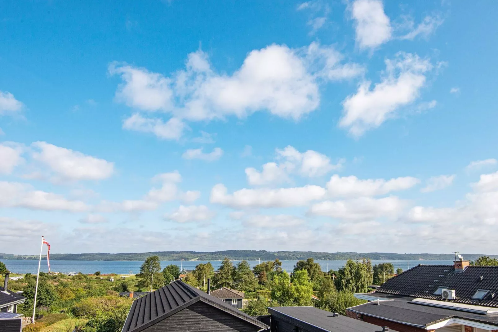 8 persoons vakantie huis in Børkop-By Traum-Waterzicht