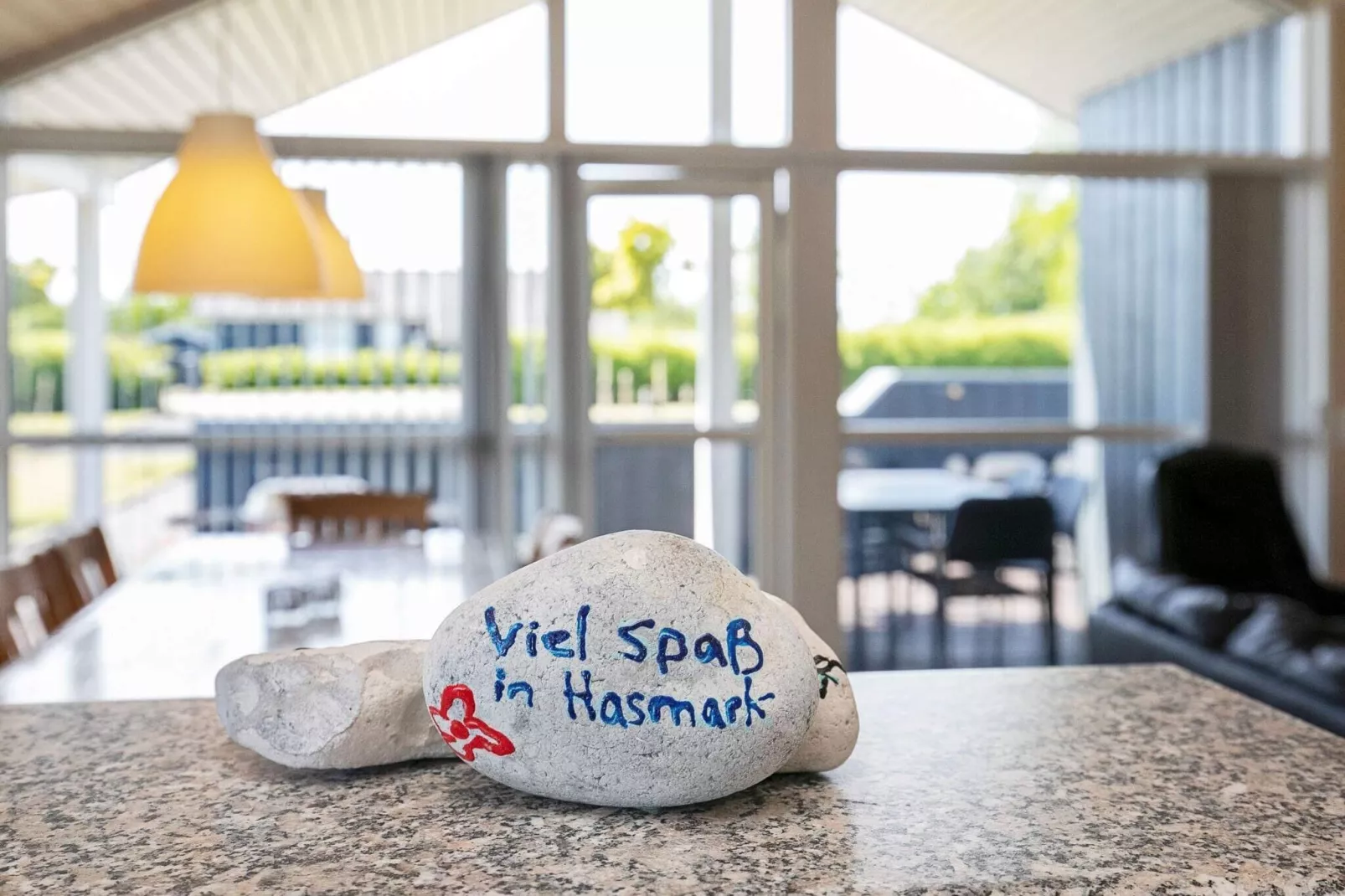 8 persoons vakantie huis in Otterup-By Traum-Binnen