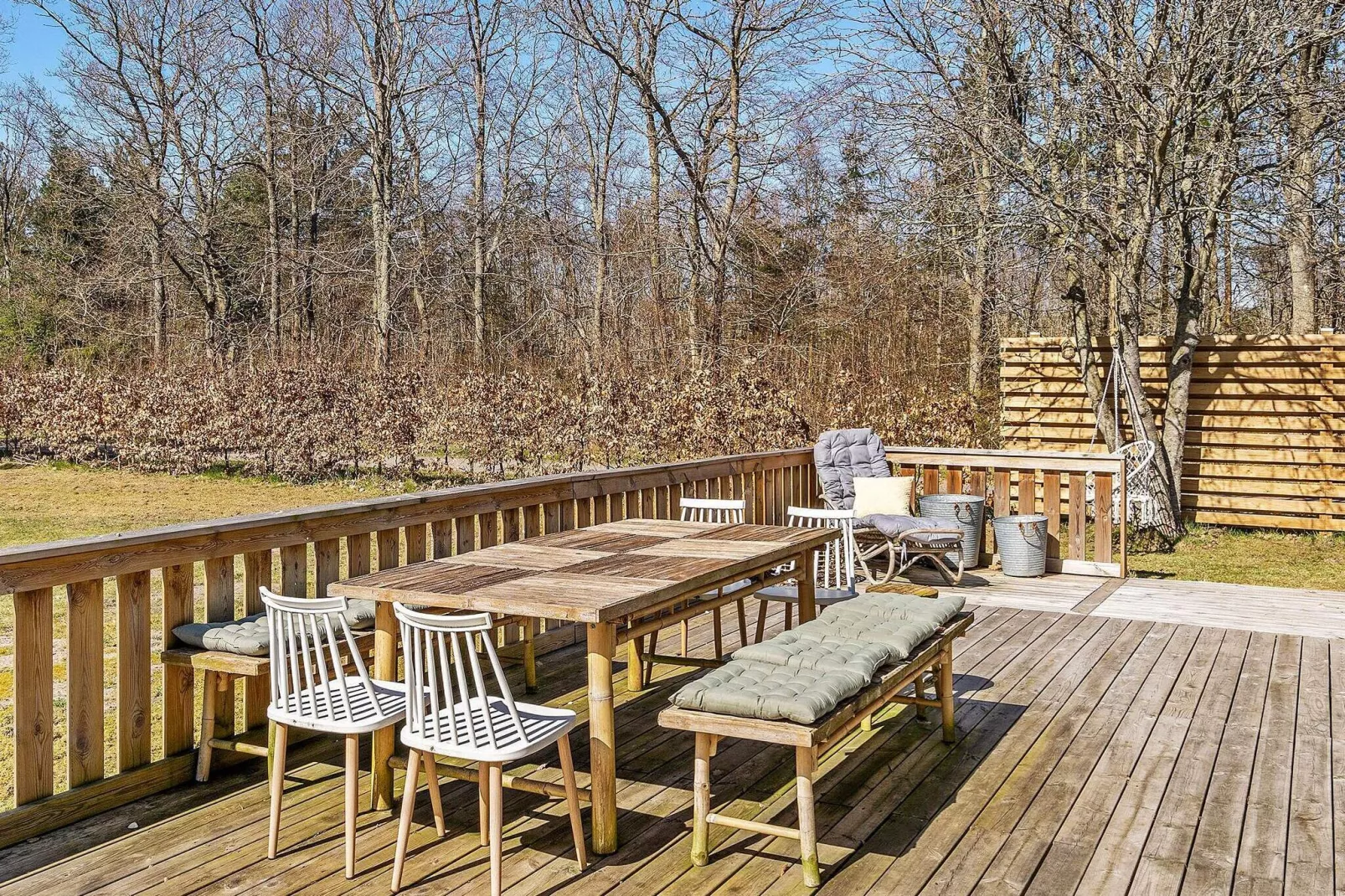 8 persoons vakantie huis in Hals-By Traum-Buitenlucht