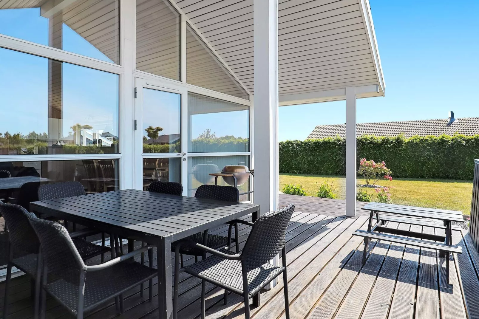 8 persoons vakantie huis in Otterup-By Traum-Uitzicht