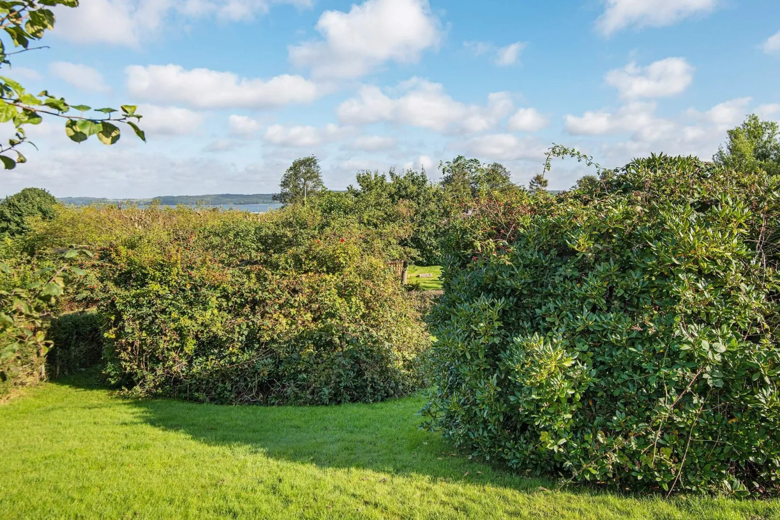 8 persoons vakantie huis in Børkop-By Traum-Waterzicht