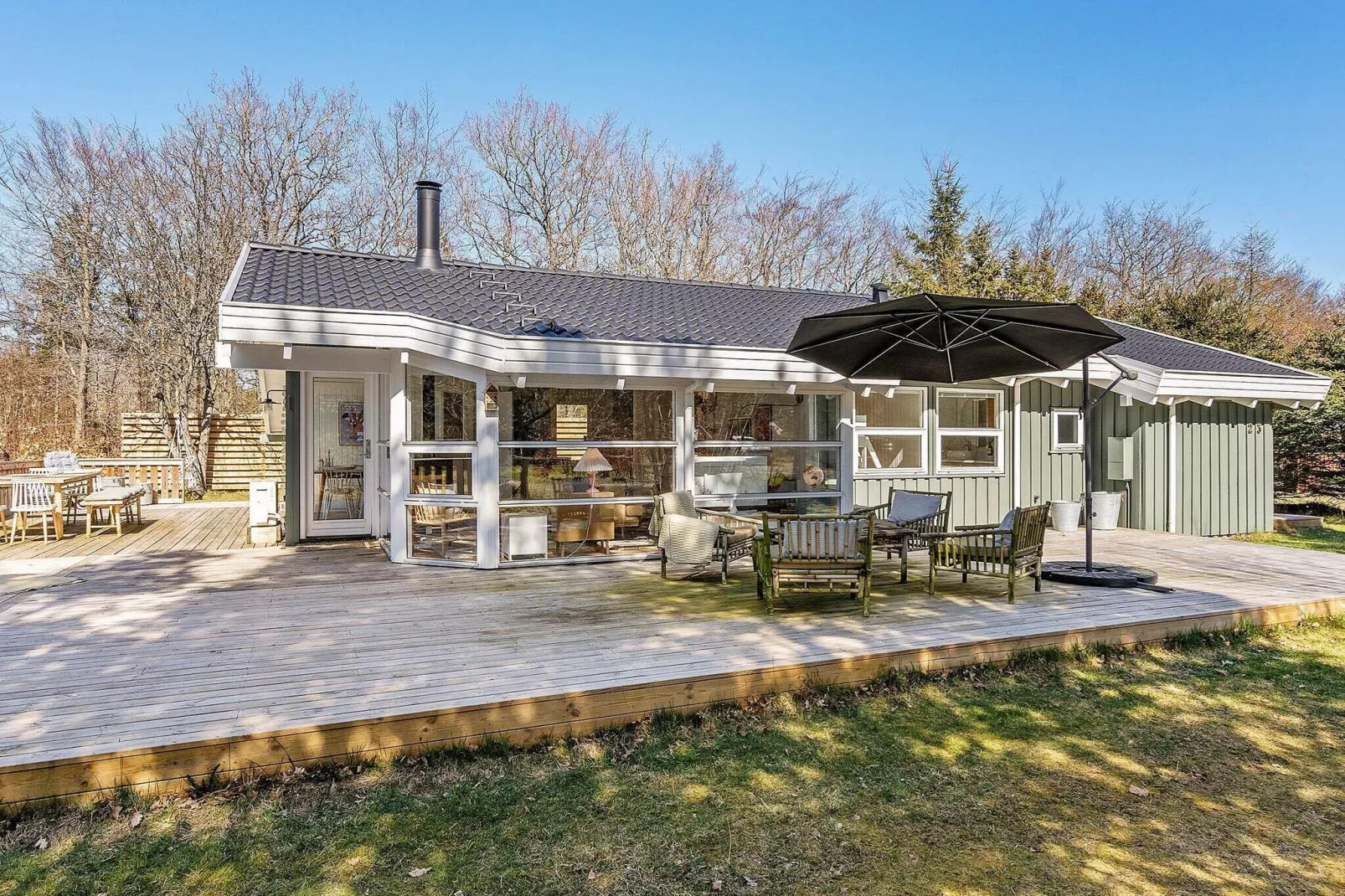 8 persoons vakantie huis in Hals-By Traum-Buitenlucht