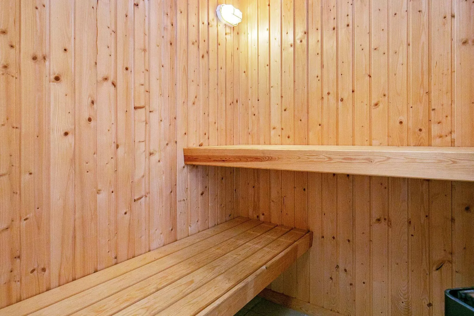 8 persoons vakantie huis in Otterup-Sauna