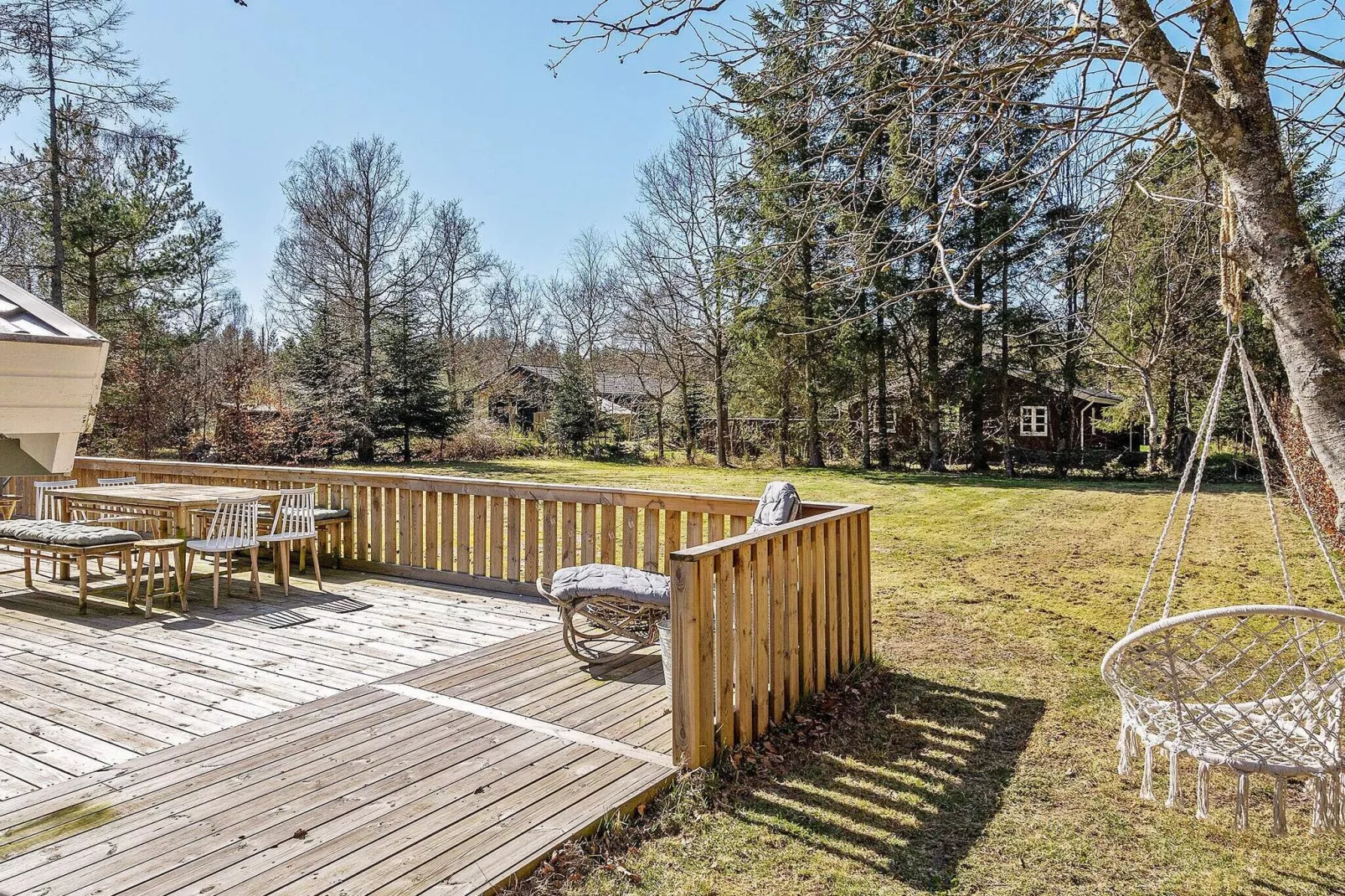 8 persoons vakantie huis in Hals-By Traum-Buitenlucht
