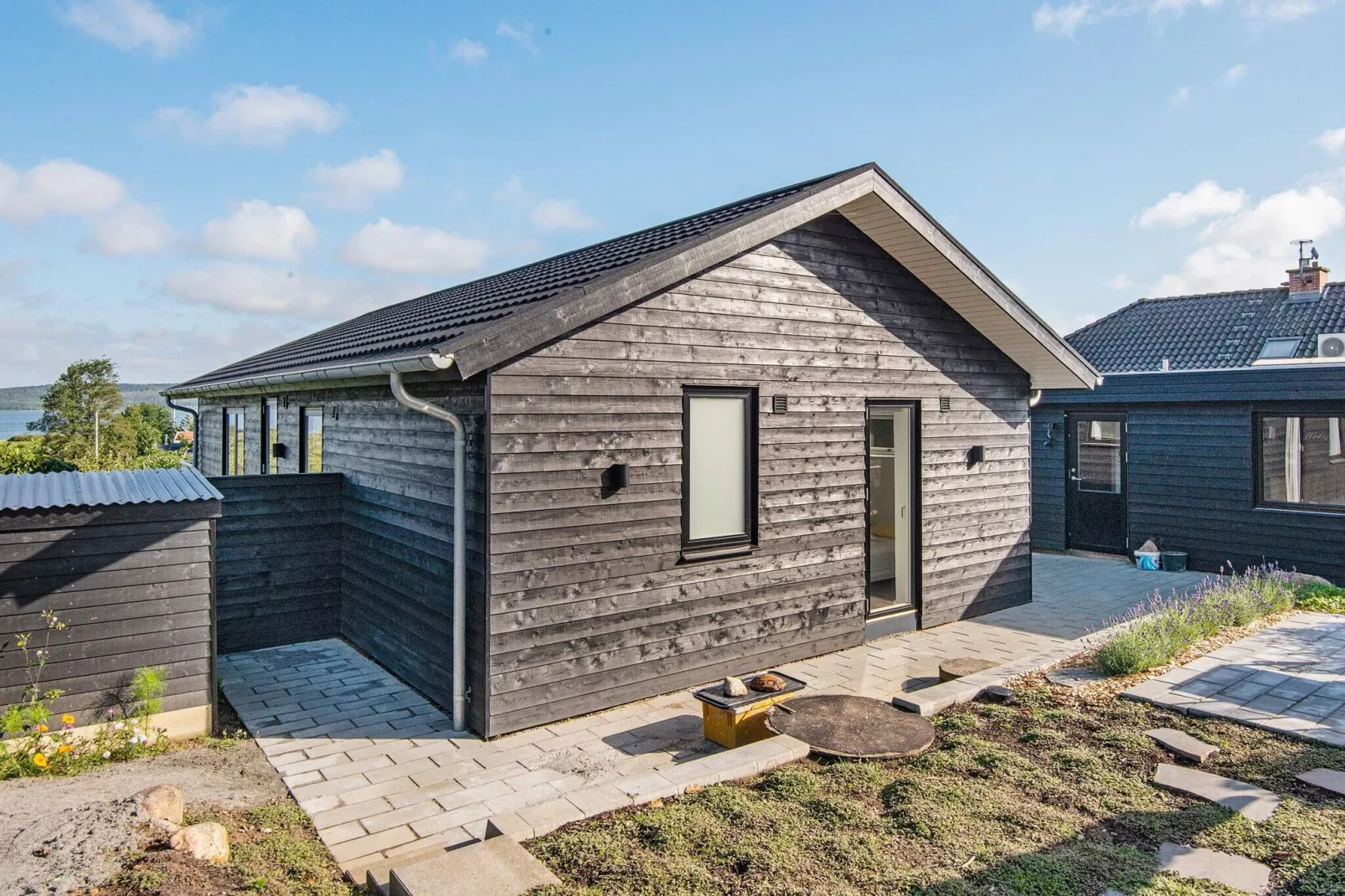 8 persoons vakantie huis in Børkop-By Traum-Waterzicht