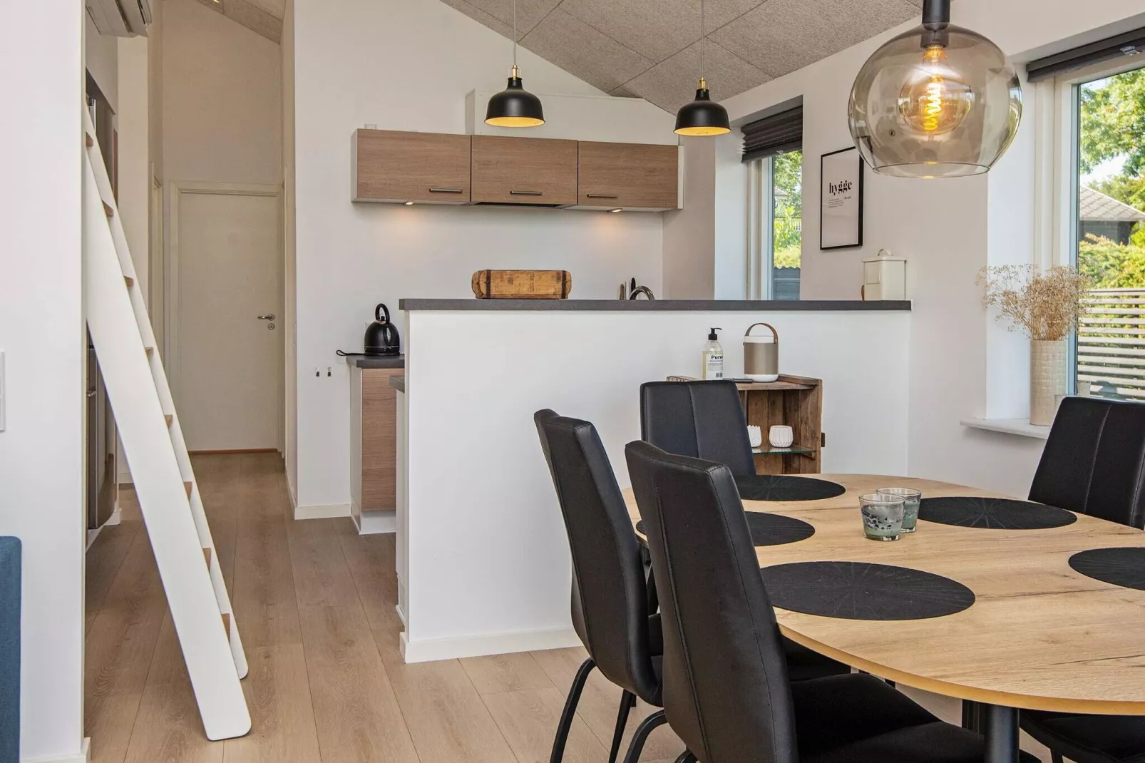 8 persoons vakantie huis in Børkop-By Traum-Binnen
