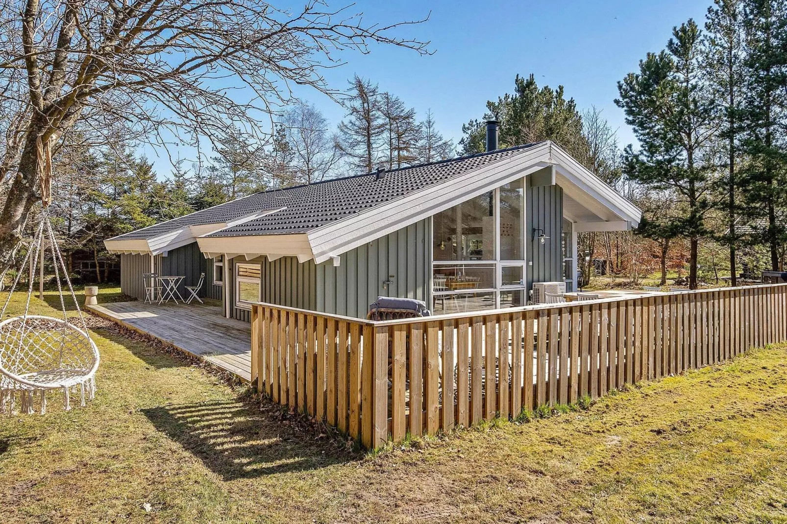 8 persoons vakantie huis in Hals-By Traum-Buitenlucht