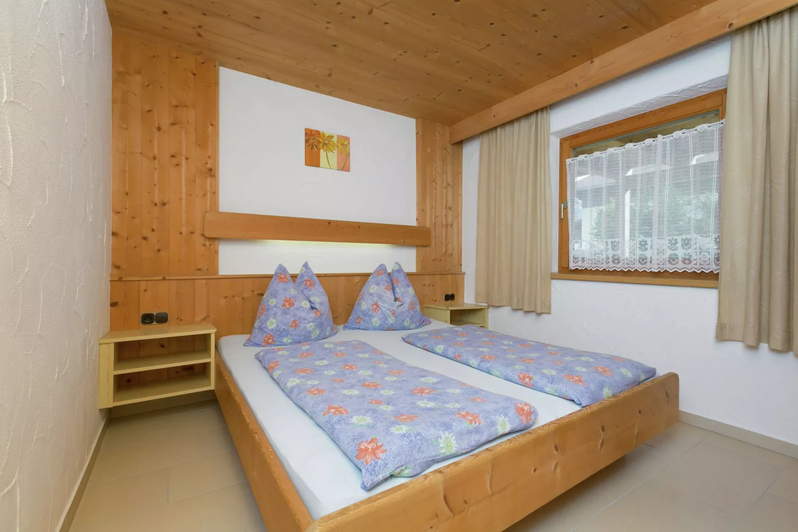 Brunnkopf-Slaapkamer