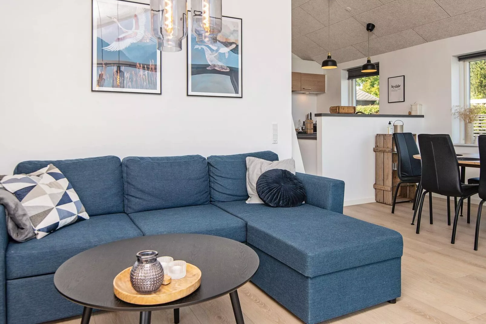 8 persoons vakantie huis in Børkop-By Traum-Binnen