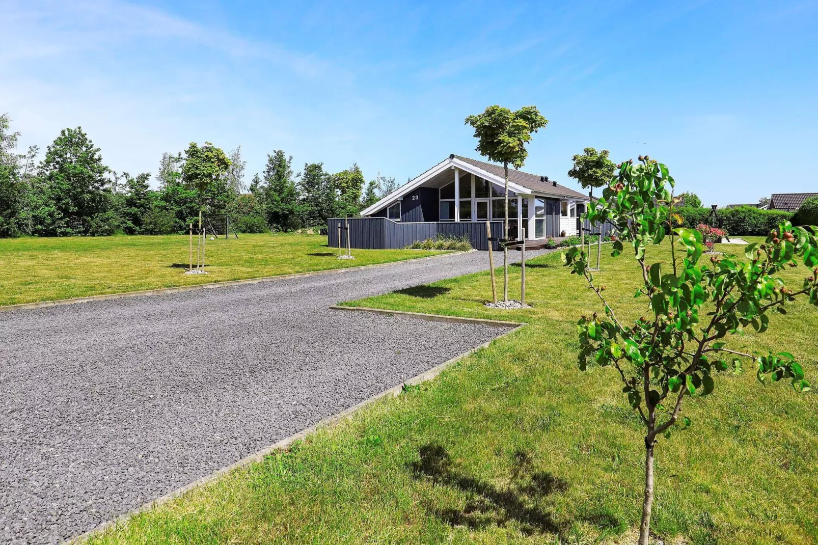 8 persoons vakantie huis in Otterup-By Traum-Uitzicht