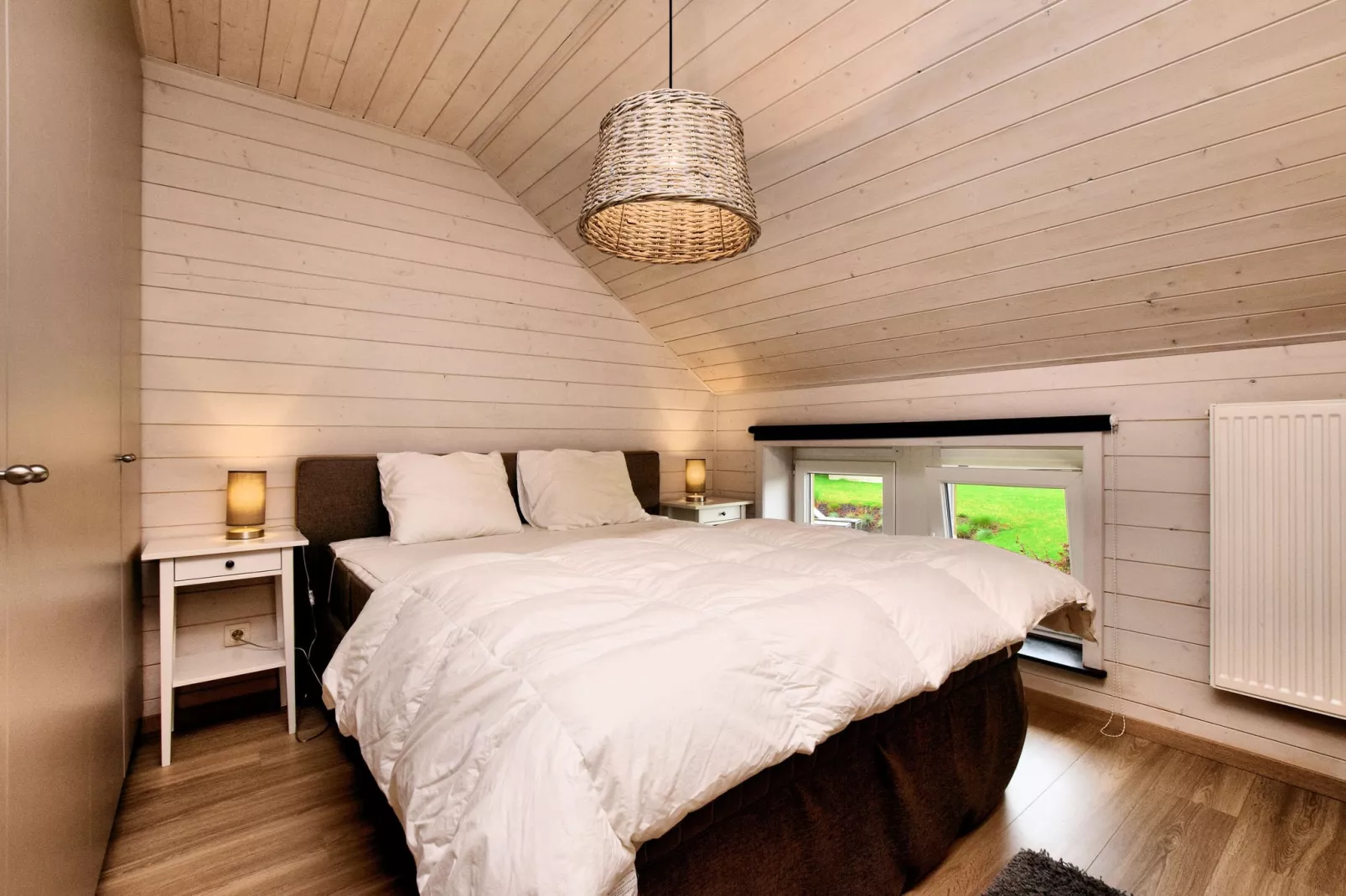 Wilogne - Slaapkamer