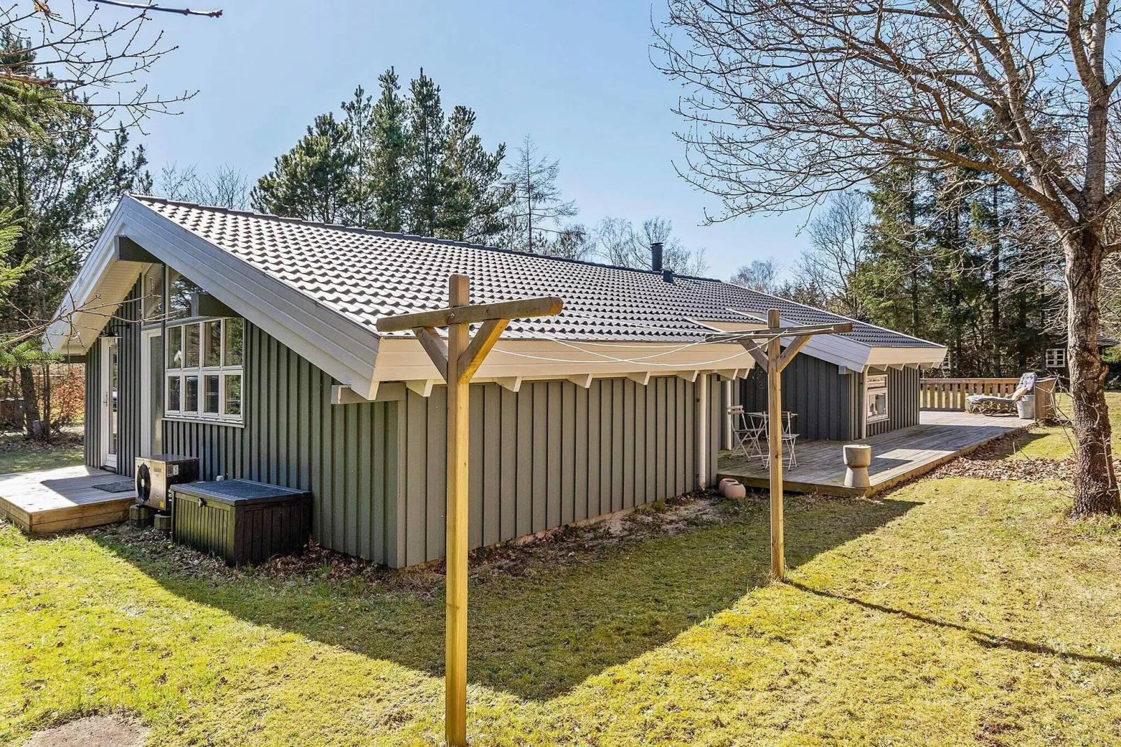 8 persoons vakantie huis in Hals-By Traum-Buitenlucht