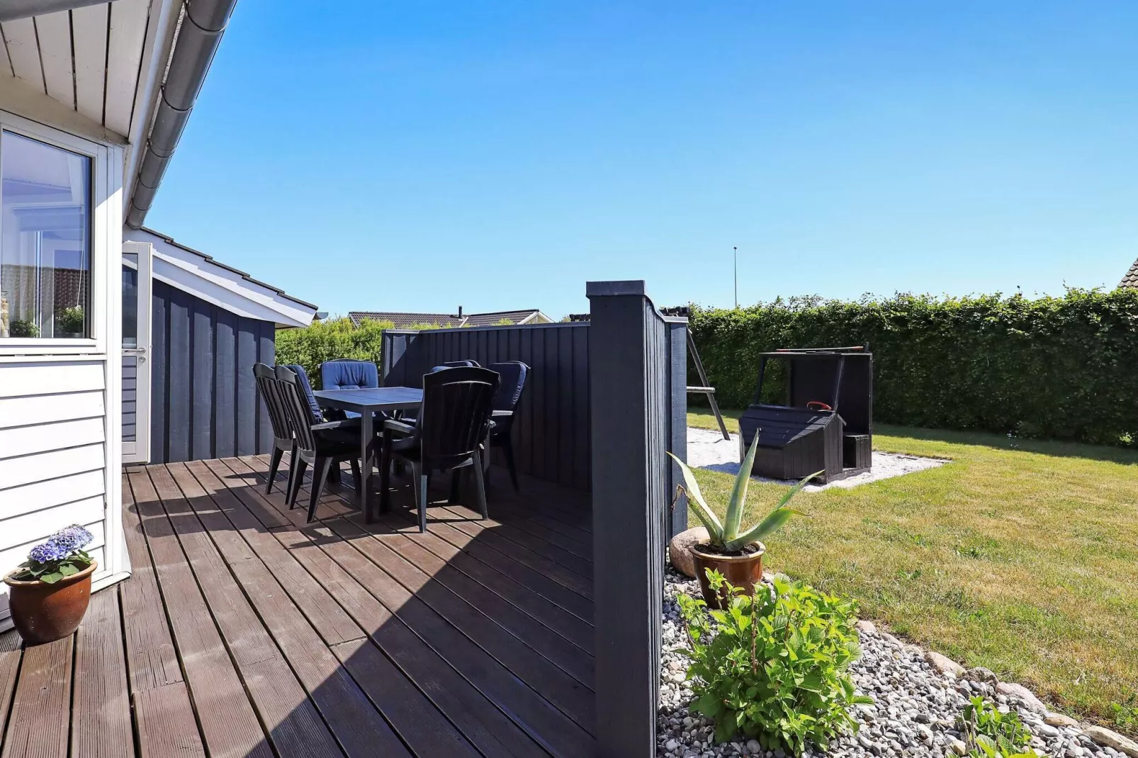 8 persoons vakantie huis in Otterup-By Traum-Uitzicht