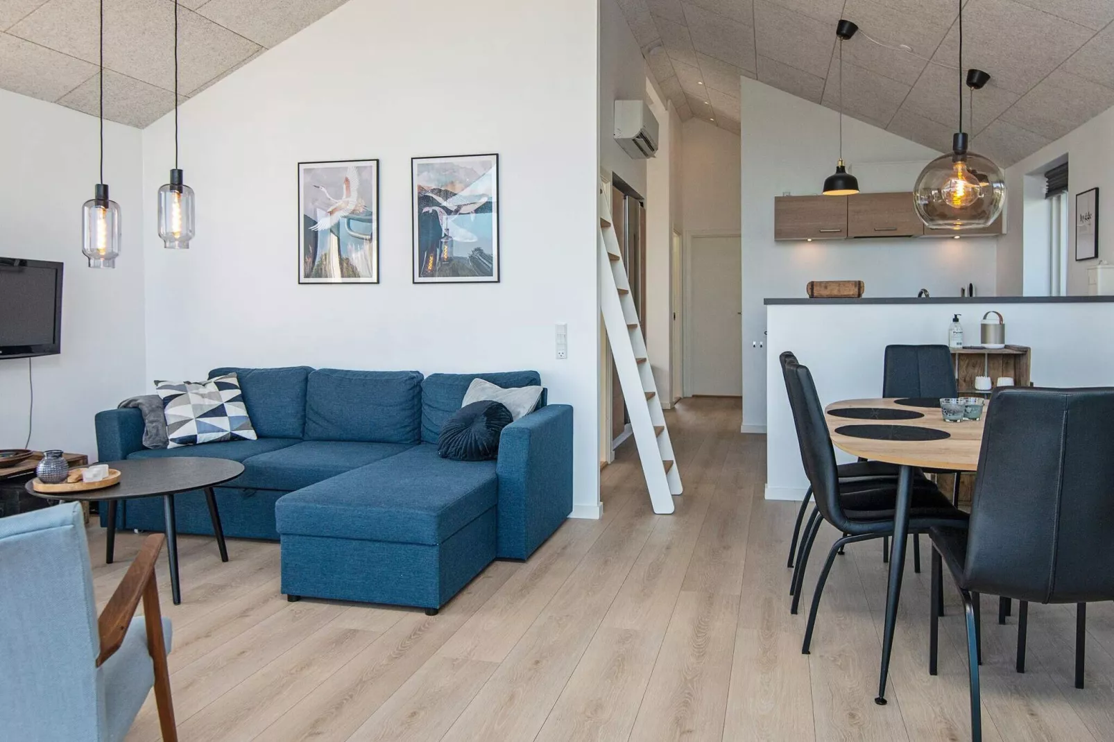 8 persoons vakantie huis in Børkop-By Traum-Binnen