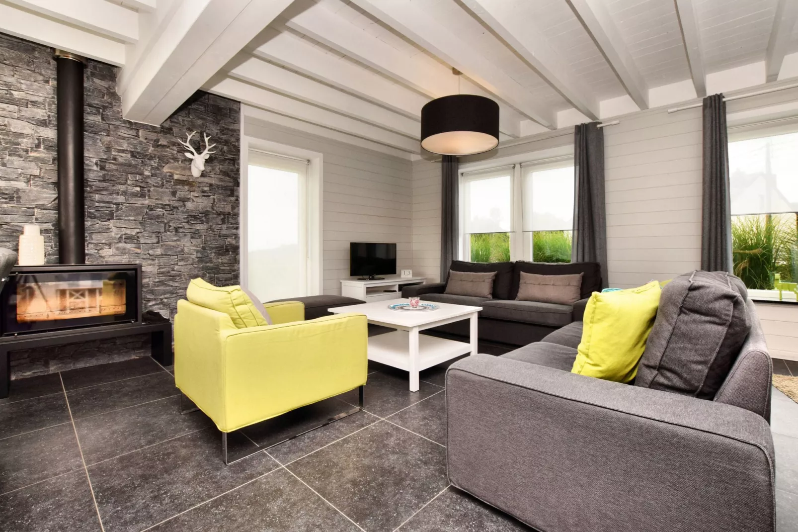 Wilogne - Woonkamer