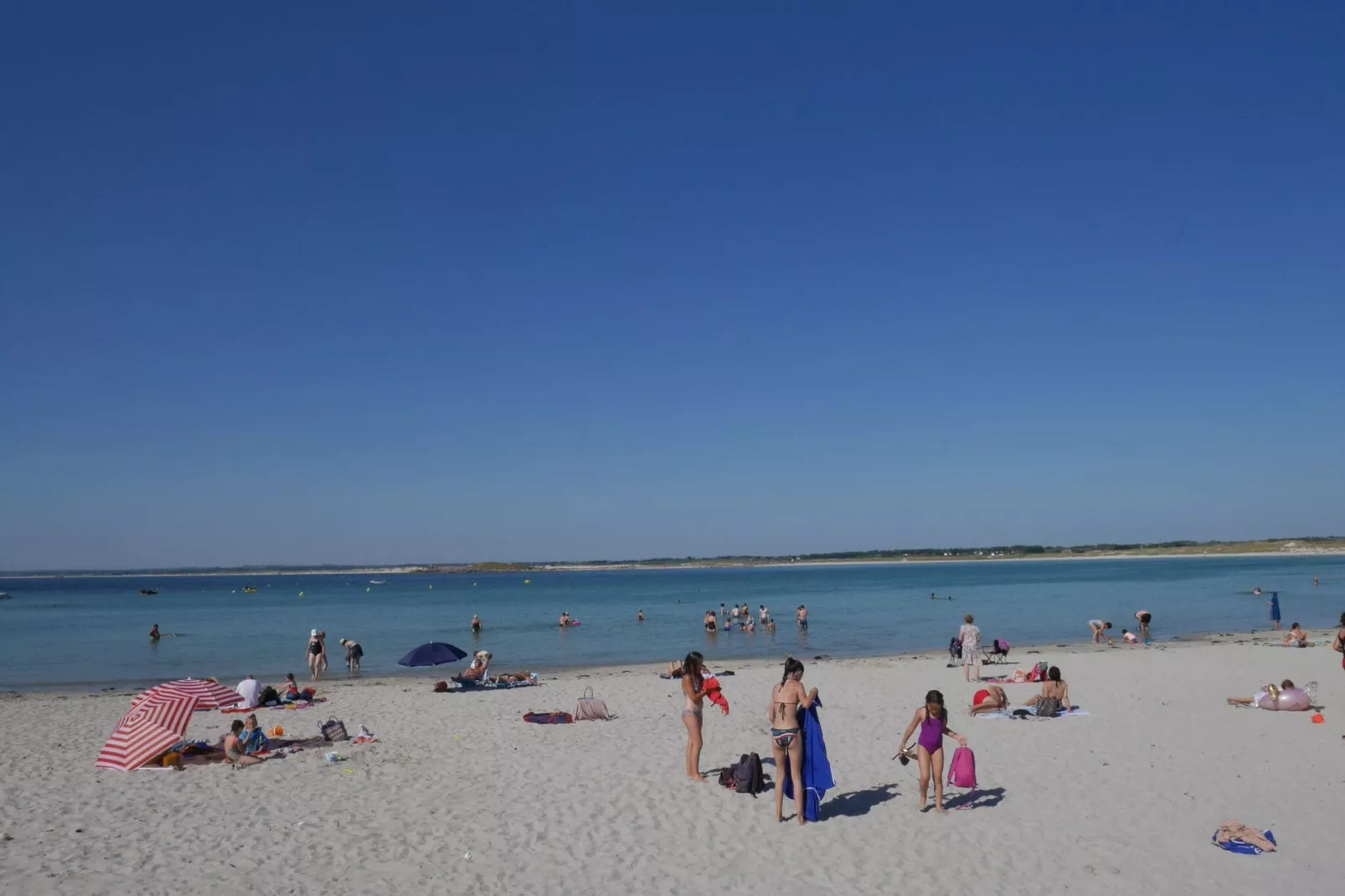 Ferienhaus Penmarch-St Guénolé-Gebieden zomer 1km