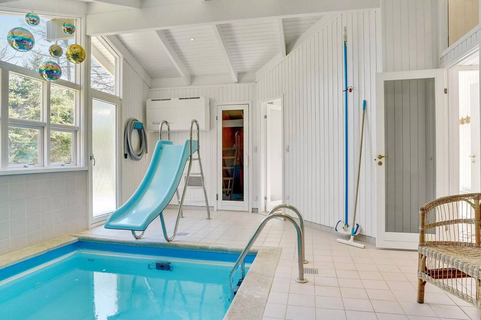8 persoons vakantie huis in Hals-By Traum-Zwembad